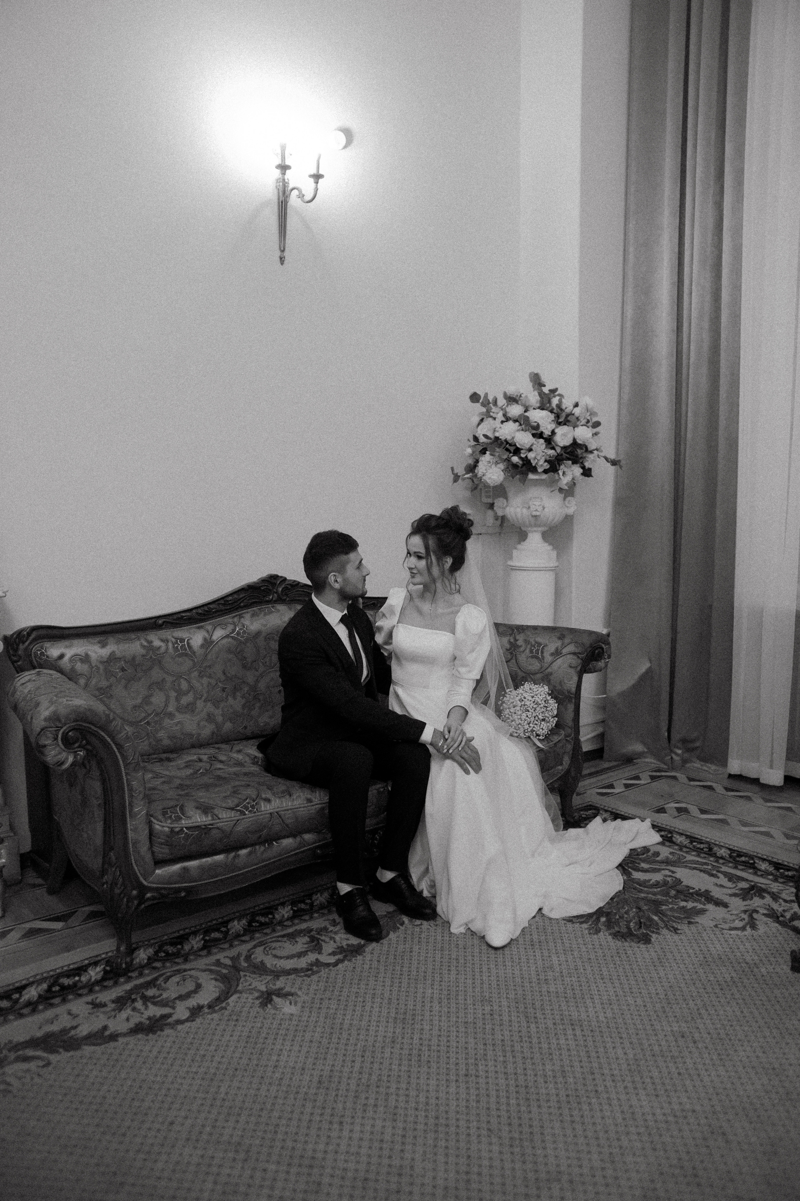 Павел и Ангелина. Семейный и свадебный фотограф в Санкт-Петербурге и Всеволожске