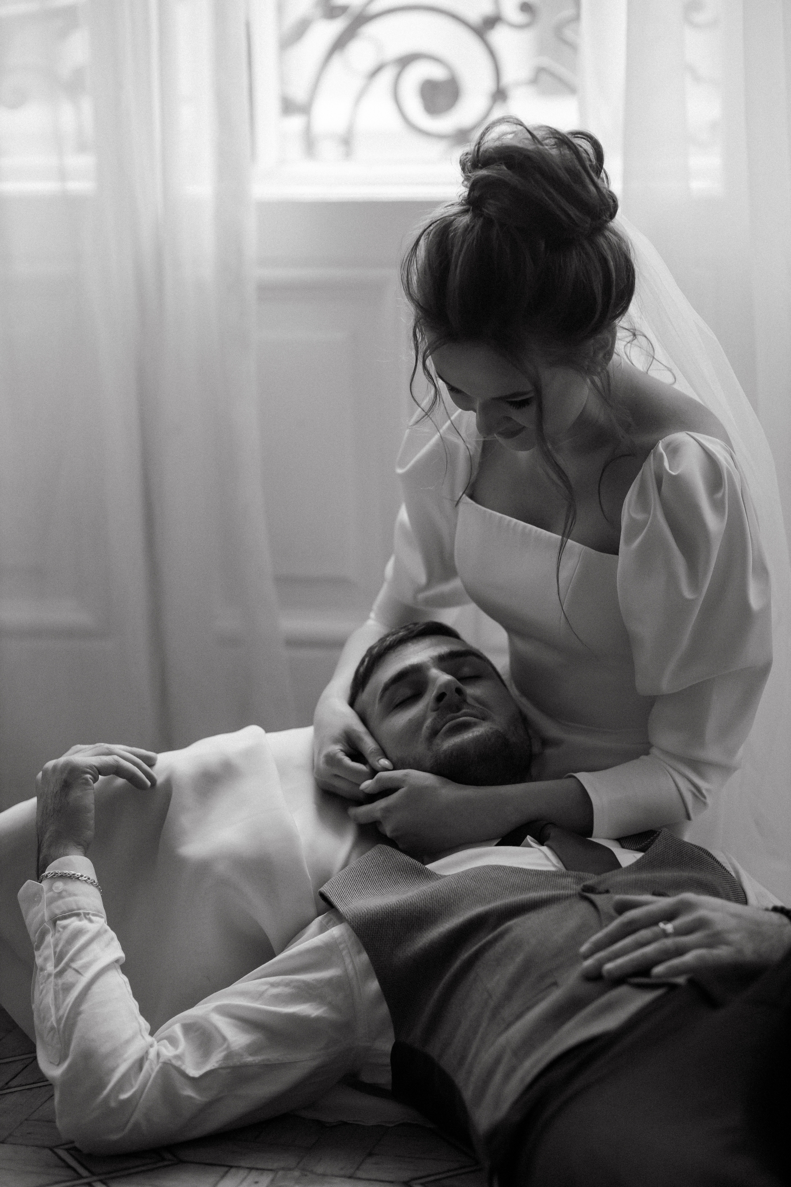 Павел и Ангелина. Семейный и свадебный фотограф в Санкт-Петербурге и Всеволожске