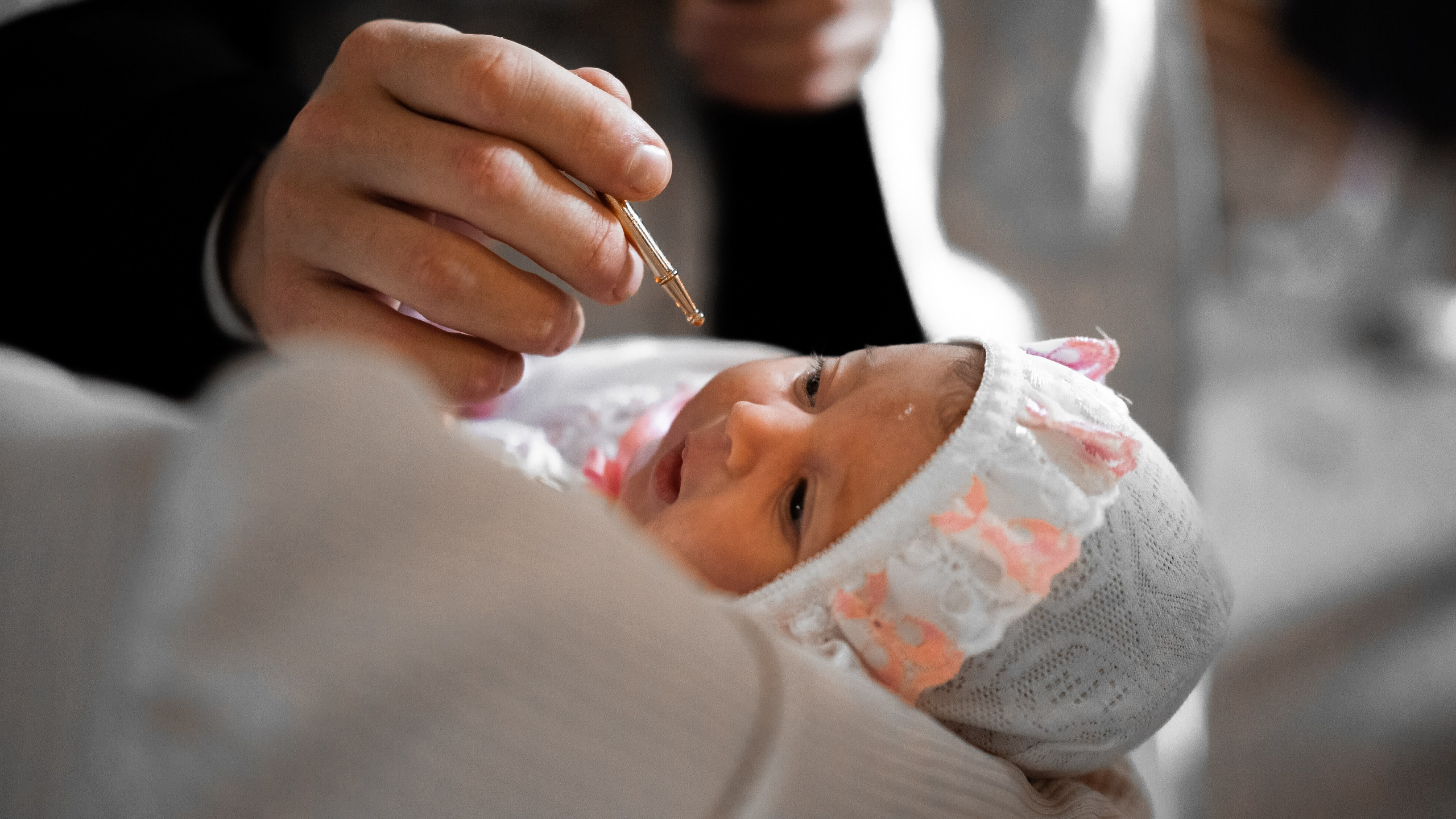 Крещение в Храме Сергия Радонежского Нижний Новгород. Фотограф на крещение и венчание в Нижнем Новгороде.Свадебный Фотограф