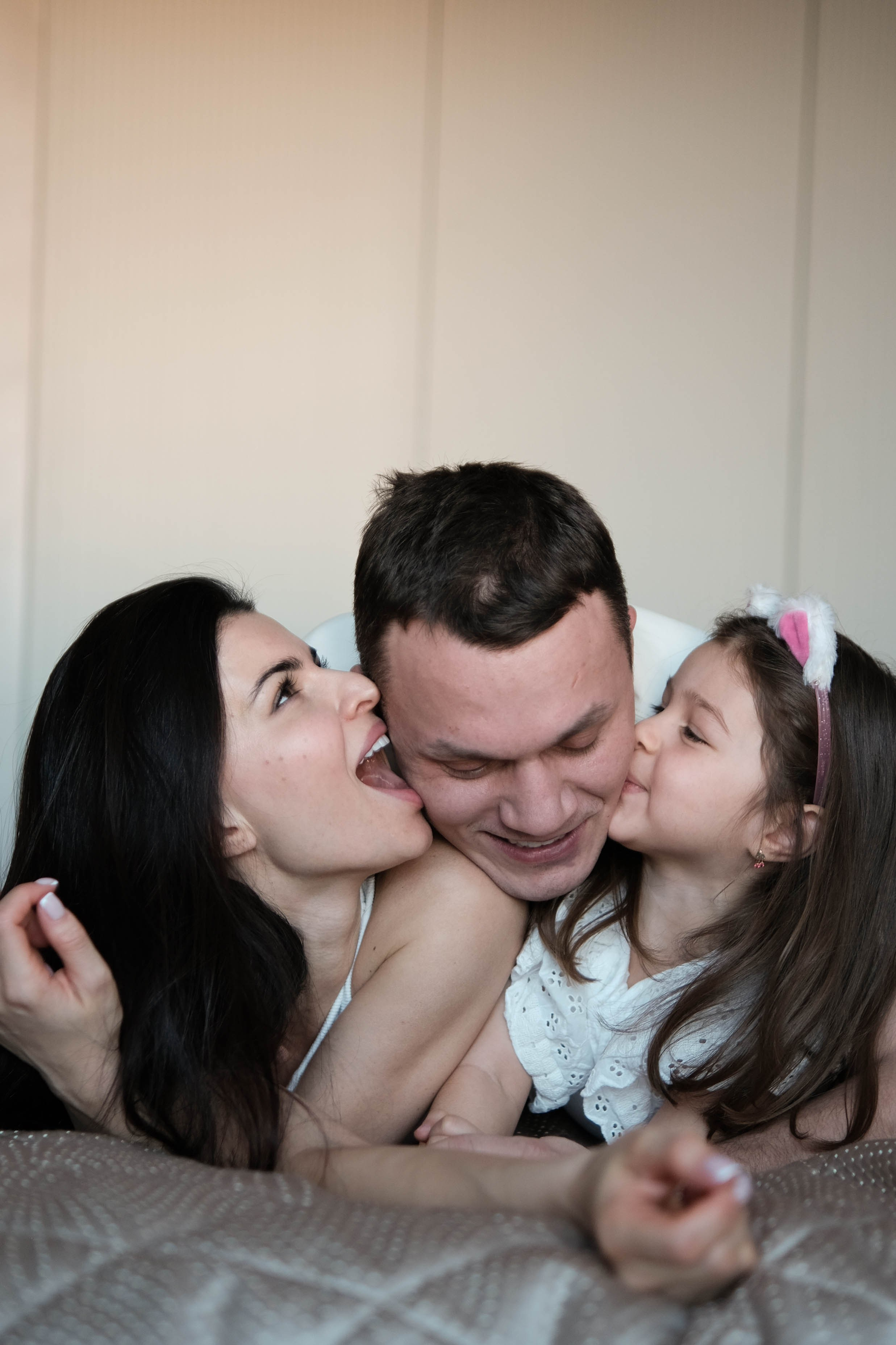 Семья Тарасовых. Главная