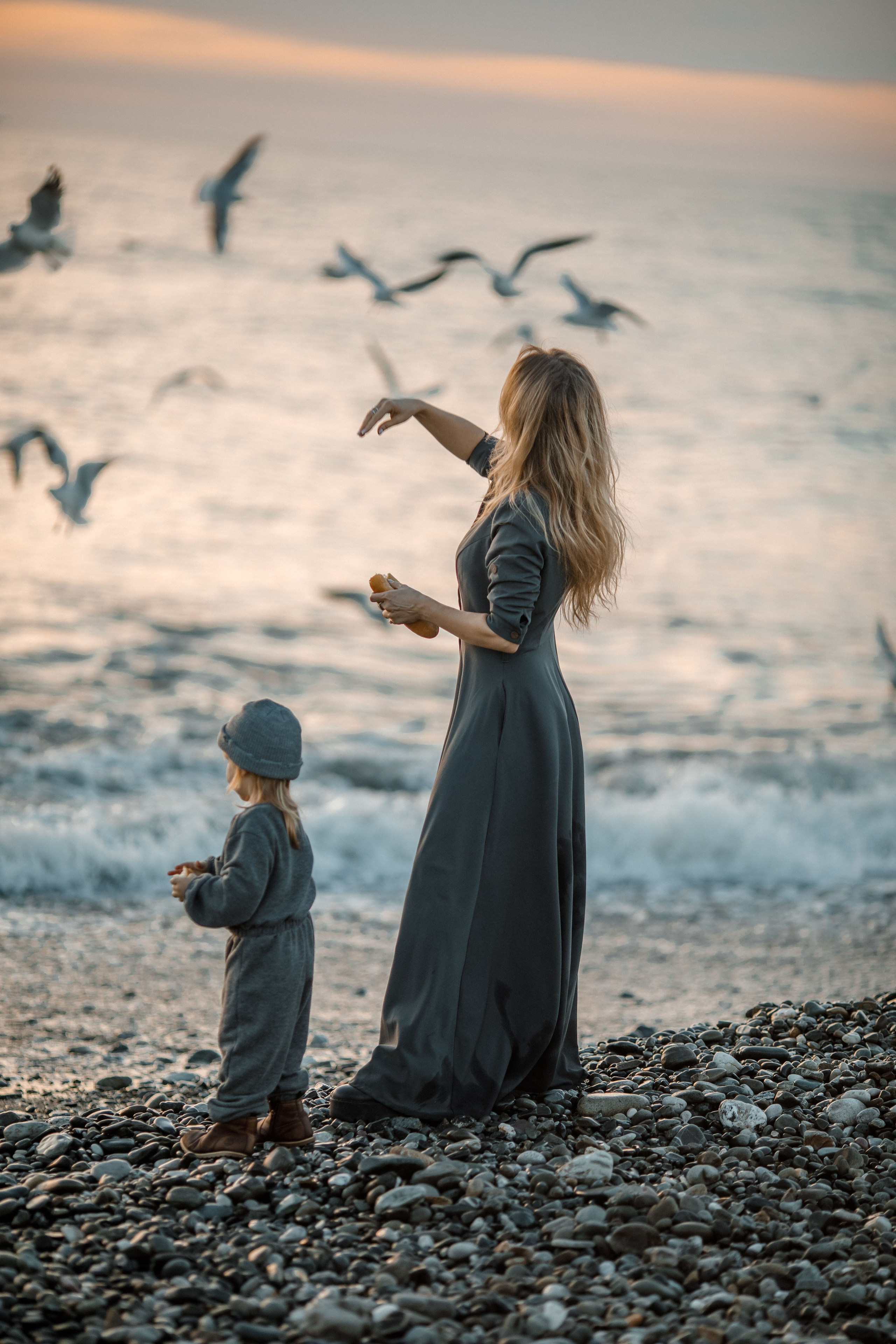 МАМА и малыш. Фотограф материнства и таинства кормления Екатерина Кузьмин