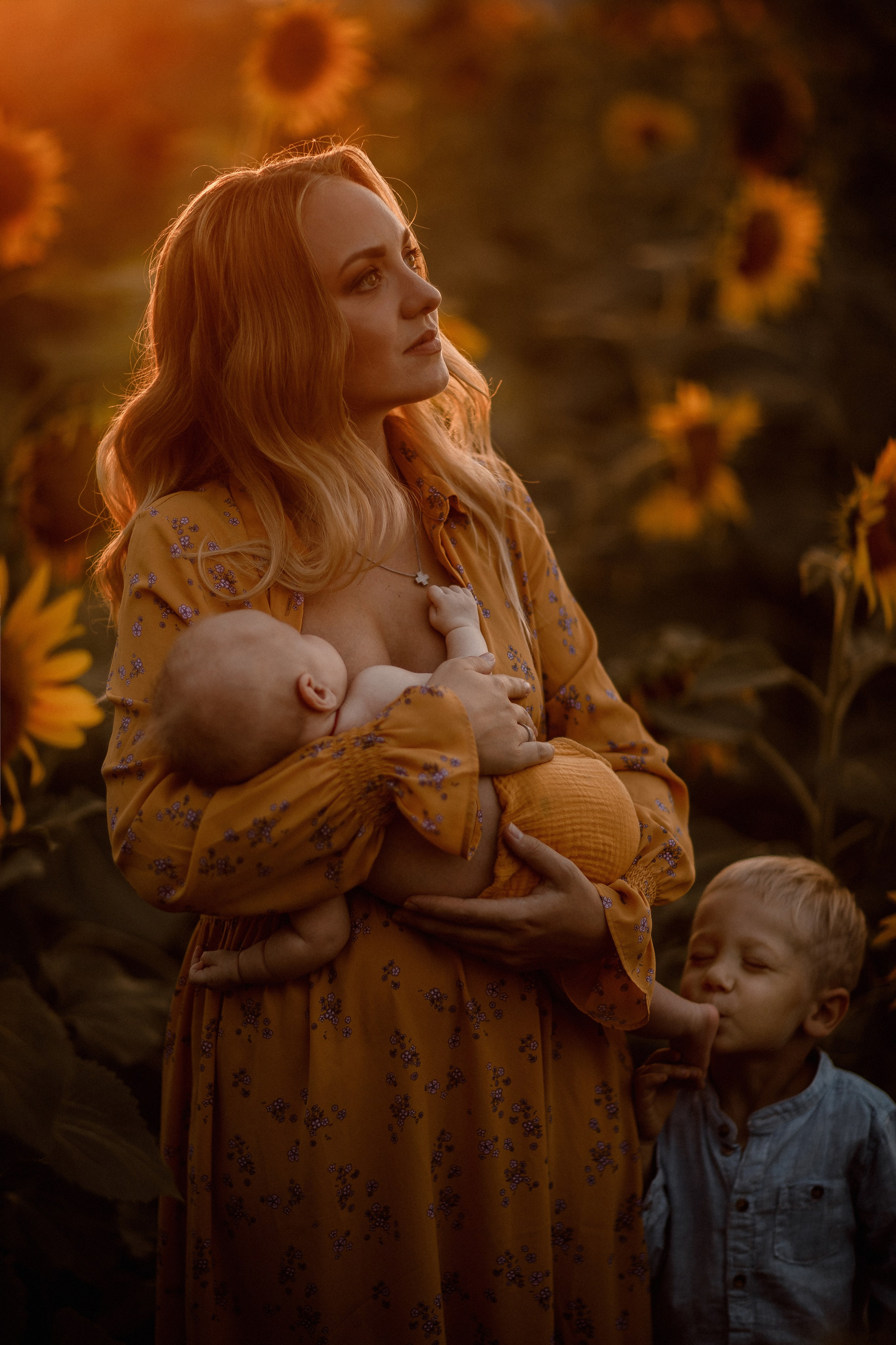 Грудное кормление. Фотограф материнства и таинства кормления Екатерина Кузьмин