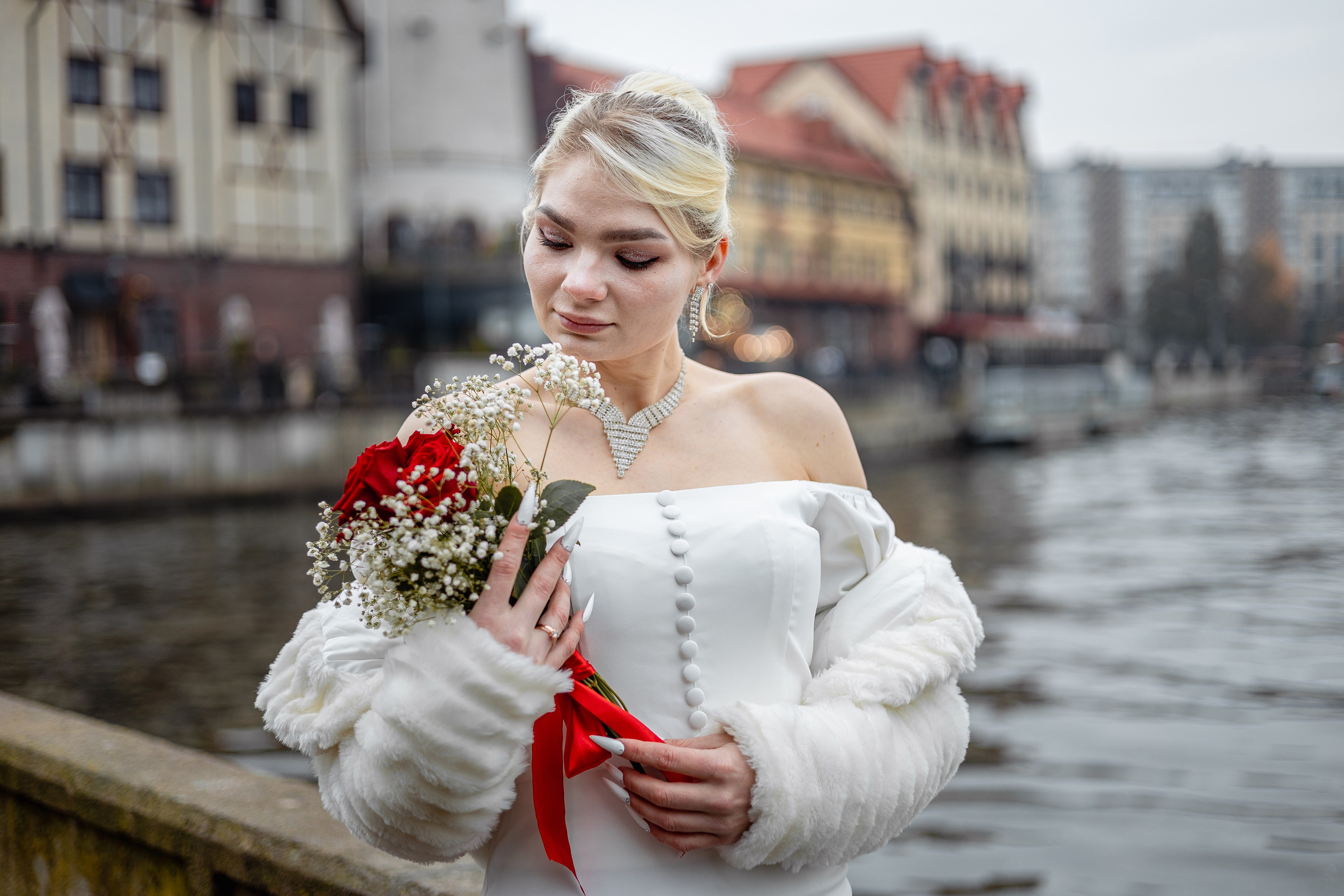 Алена и Михаил. Фотограф Елена Медок Калининград