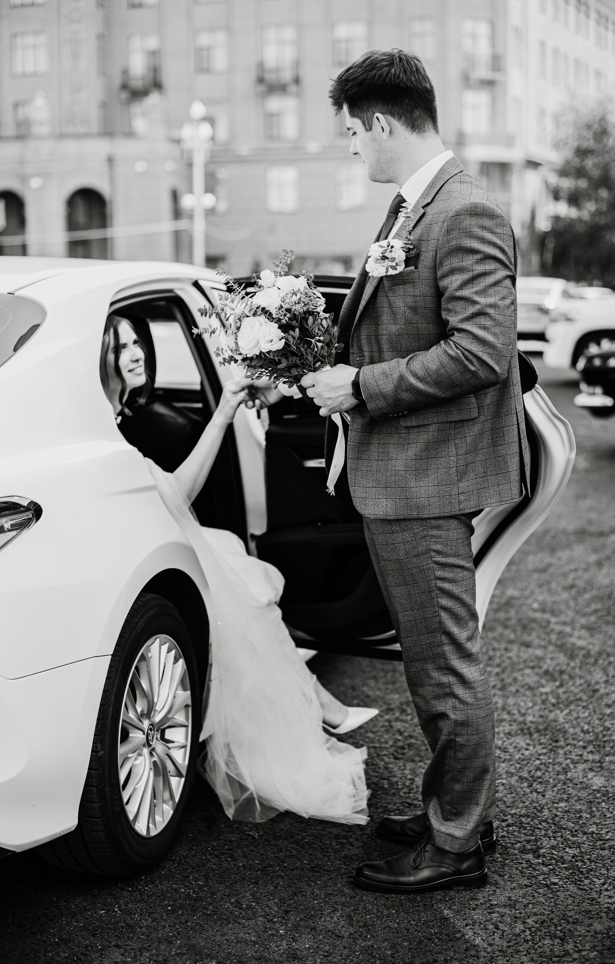 Свадебные съёмки. Творческий фотограф в Волгограде