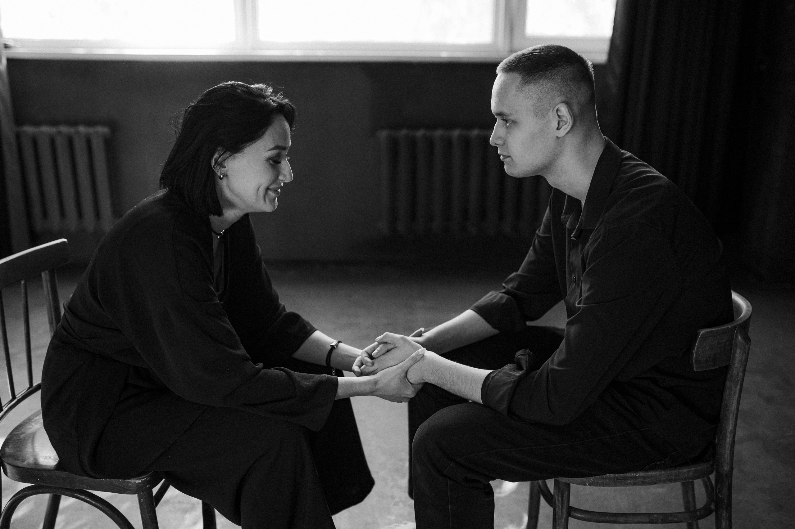 Ирина и Вадим. Www.ostermiller.ru