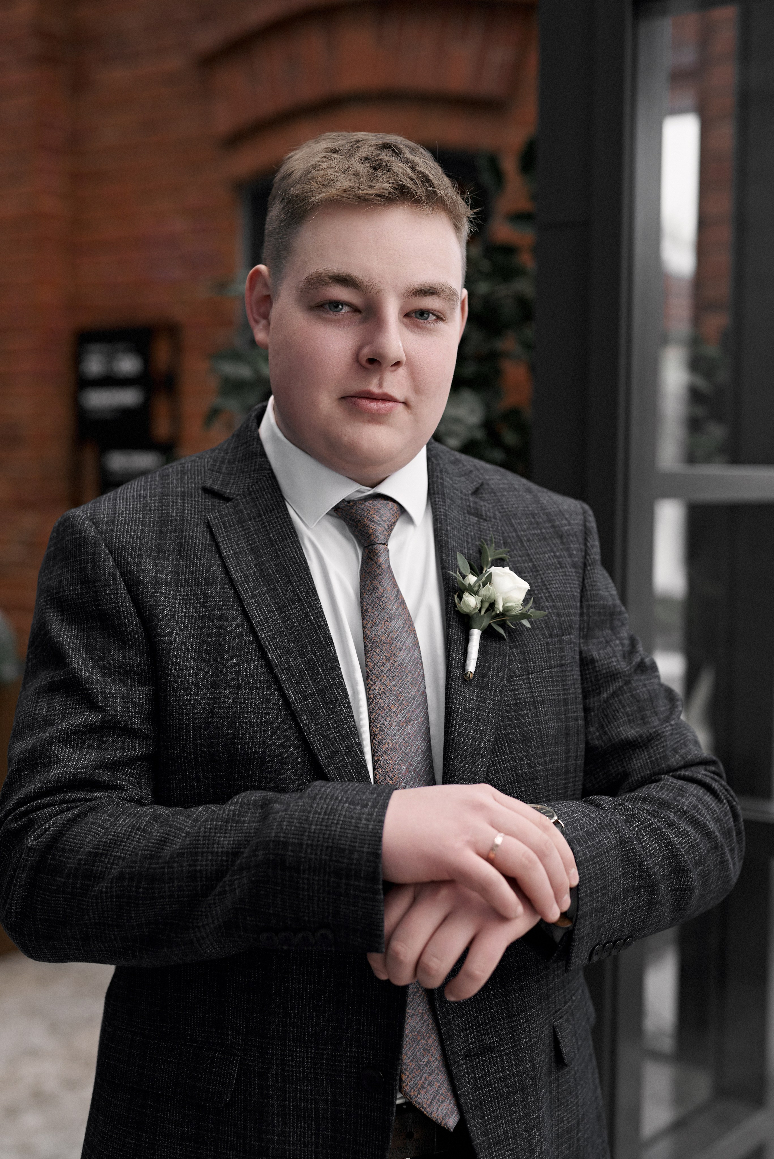 27.01.24 Владислав и Арина. Свадебный фотограф Юлия Гусева