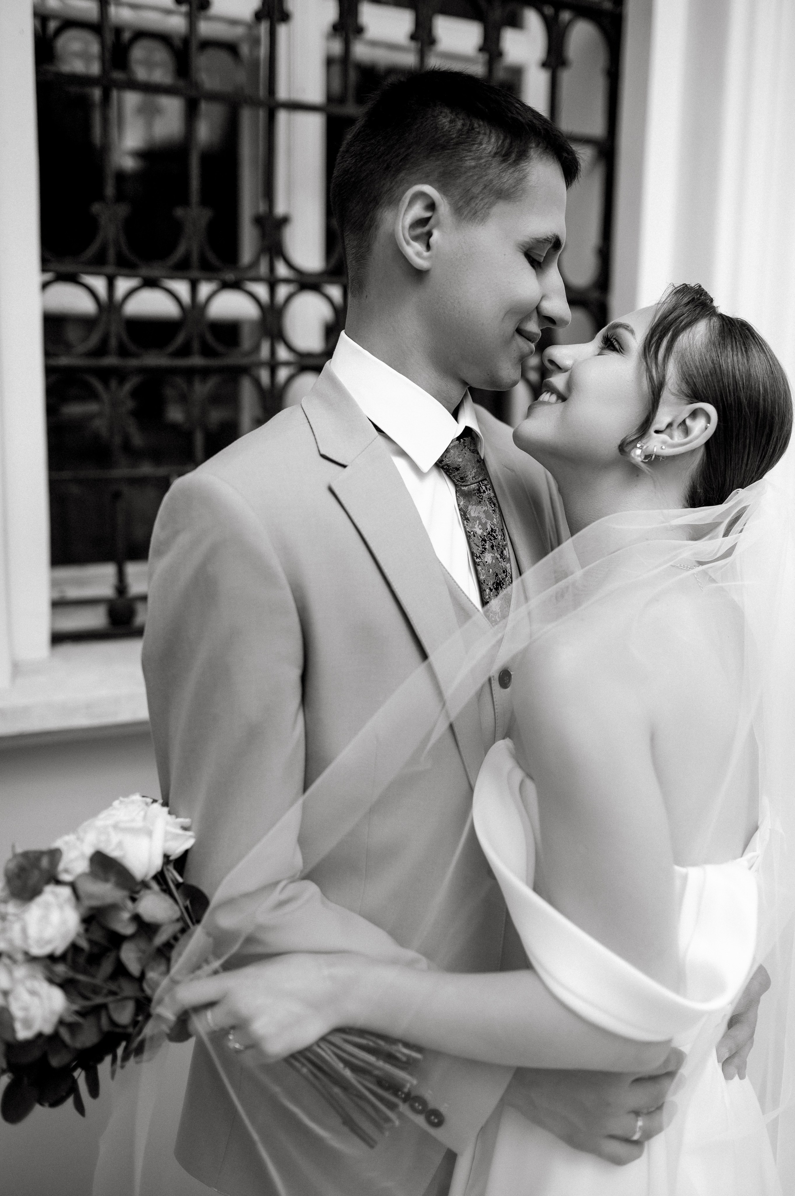 Сергей и Дарья. Фотограф Алексин, Тула