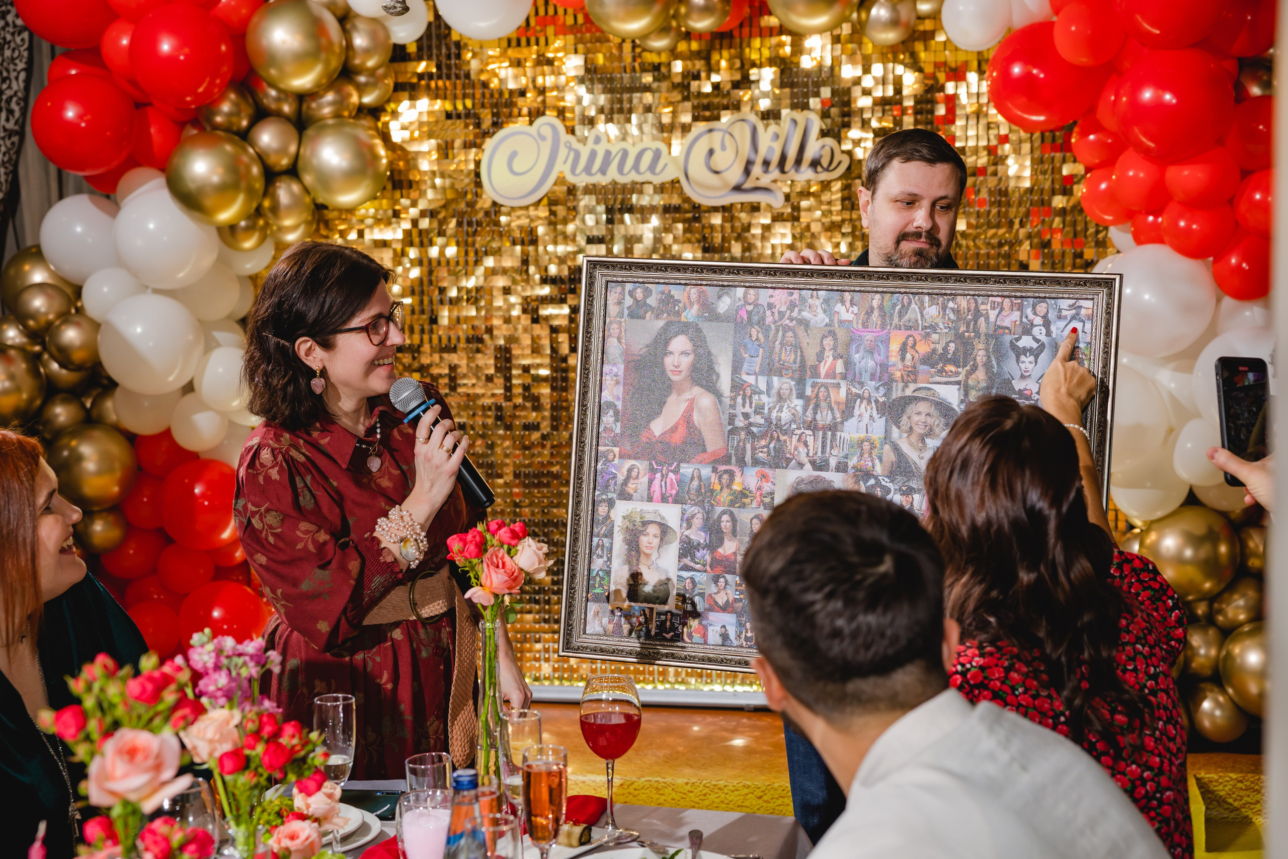 Дни Рождения и Юбилеи. Сайт с красивыми фотографиями и людьми