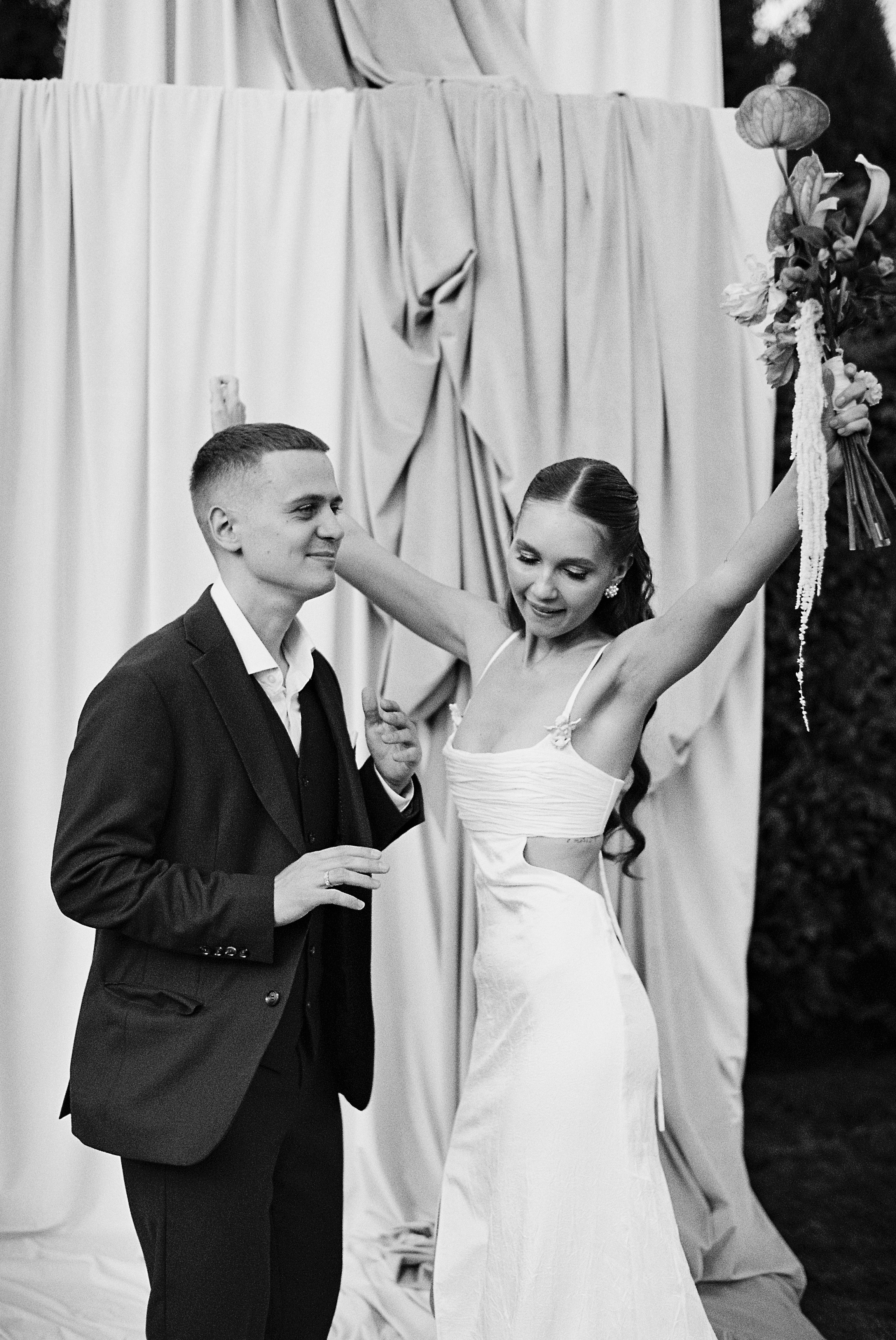 Плёночная фотография. Видеограф Сергей Болотов