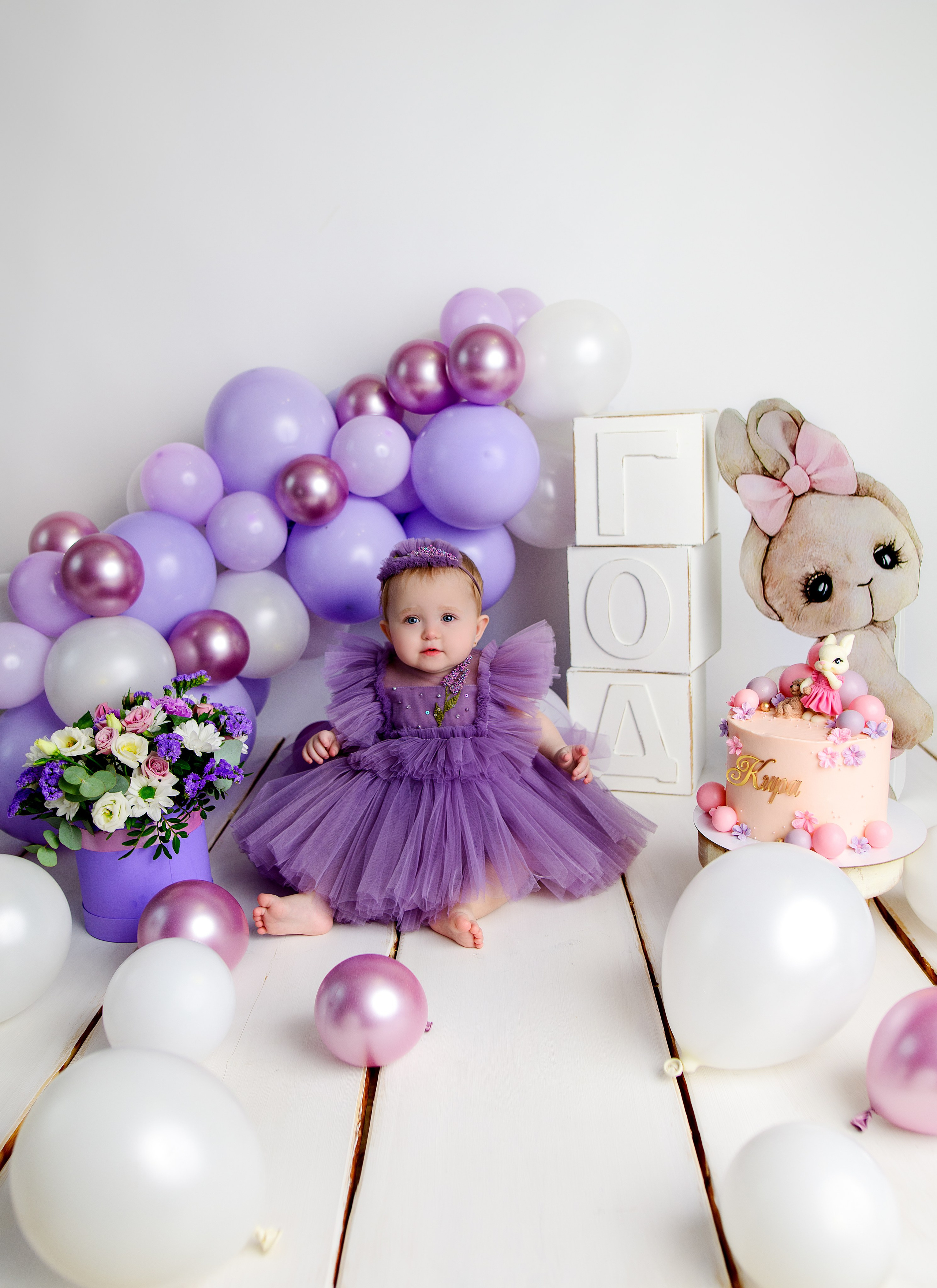 Фотосессия годовалых малышей в Ярославле. Наталья Михайлова Фотограф новорожденных в Ярославле