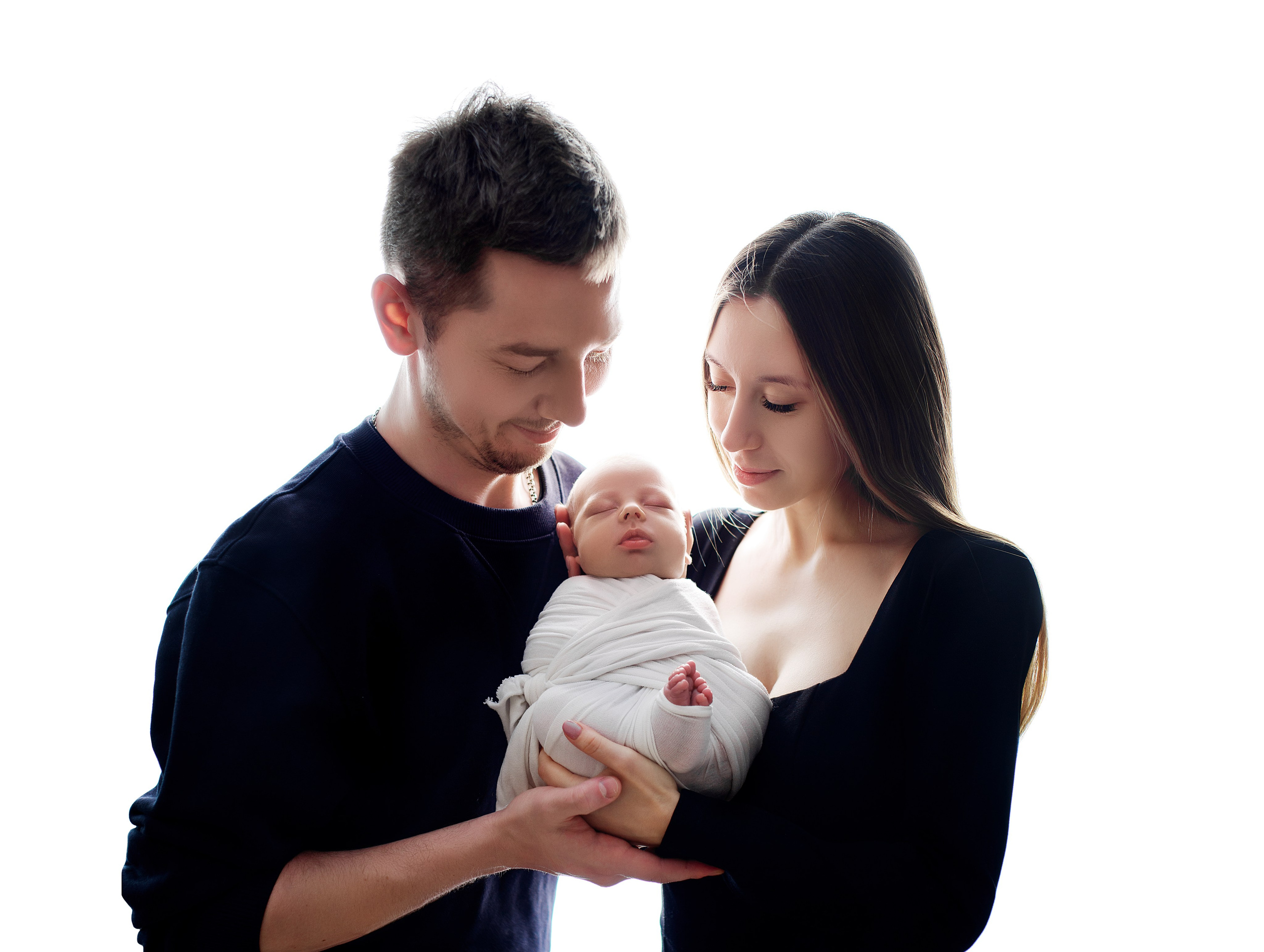 Фотосессия новорожденных Ярославль. Наталья Михайлова Фотограф новорожденных в Ярославле