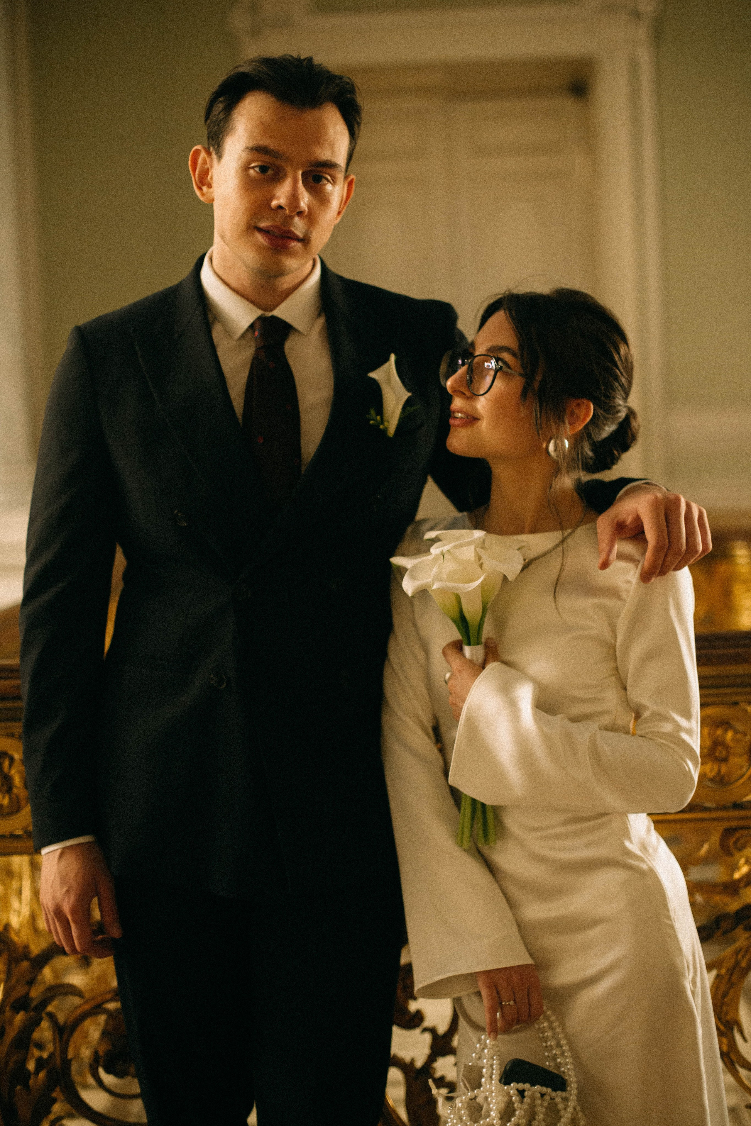 Красота в твоих глазах. Свадебный фотограф Анастасия