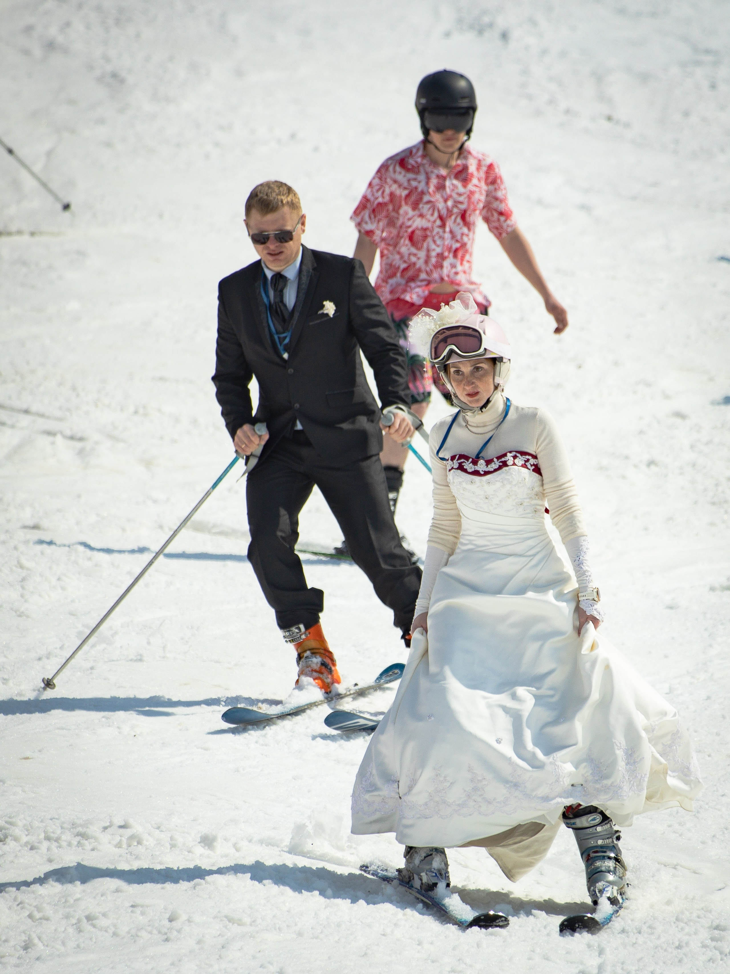 Снежный фестиваль 2025. Фотограф. г. Южно-Сахалинск. Олег Толстов