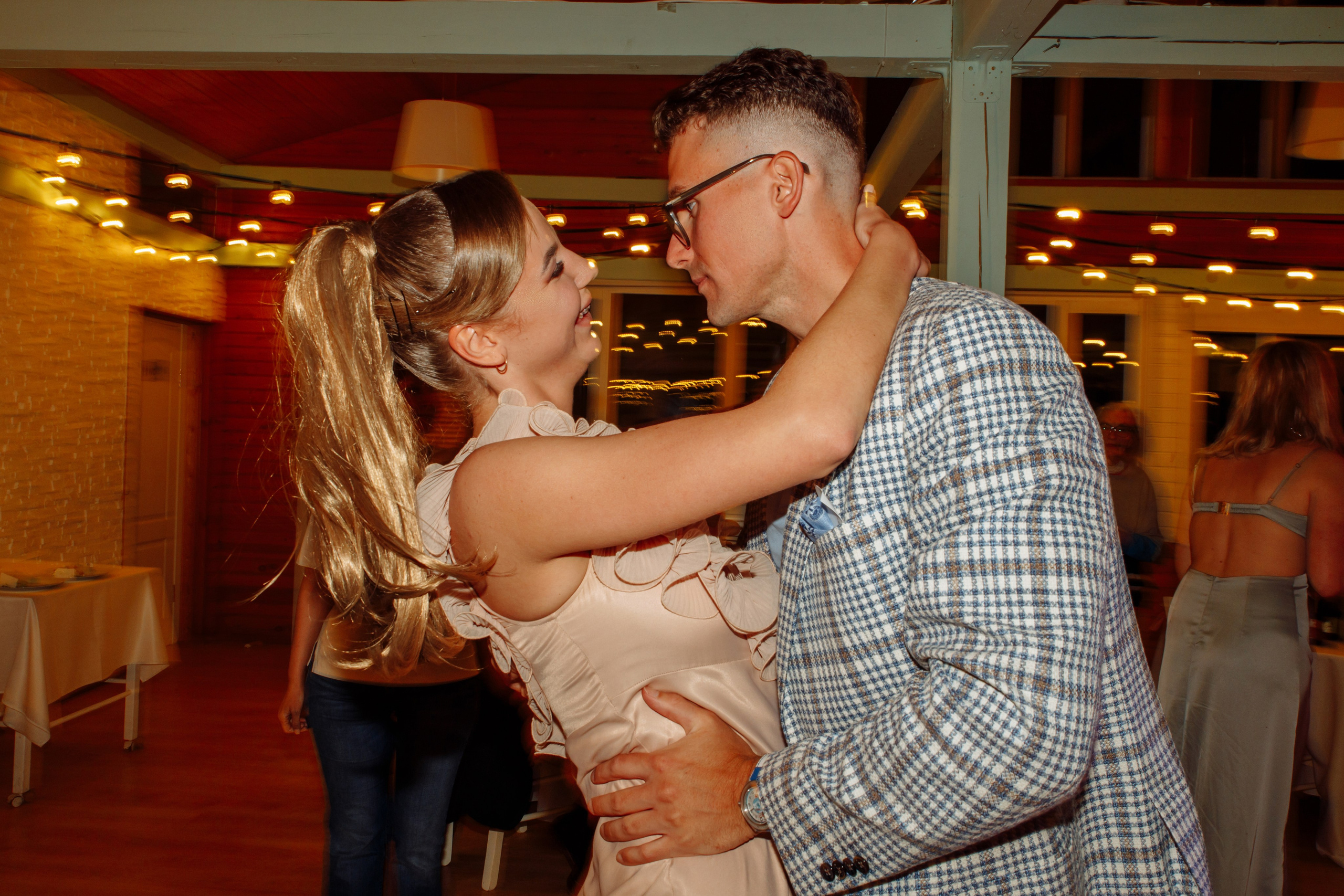 Влад и Даша