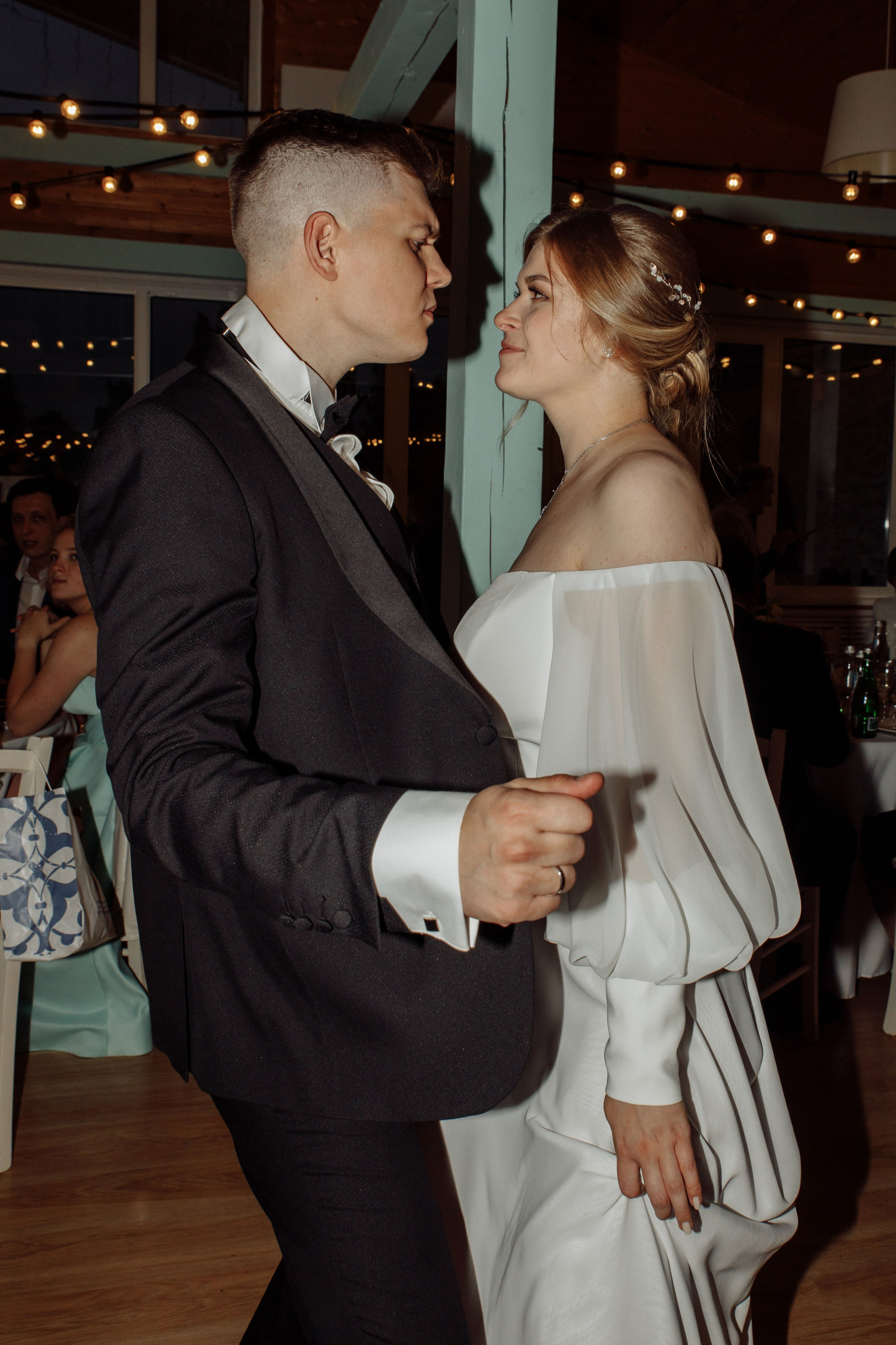 Влад и Даша