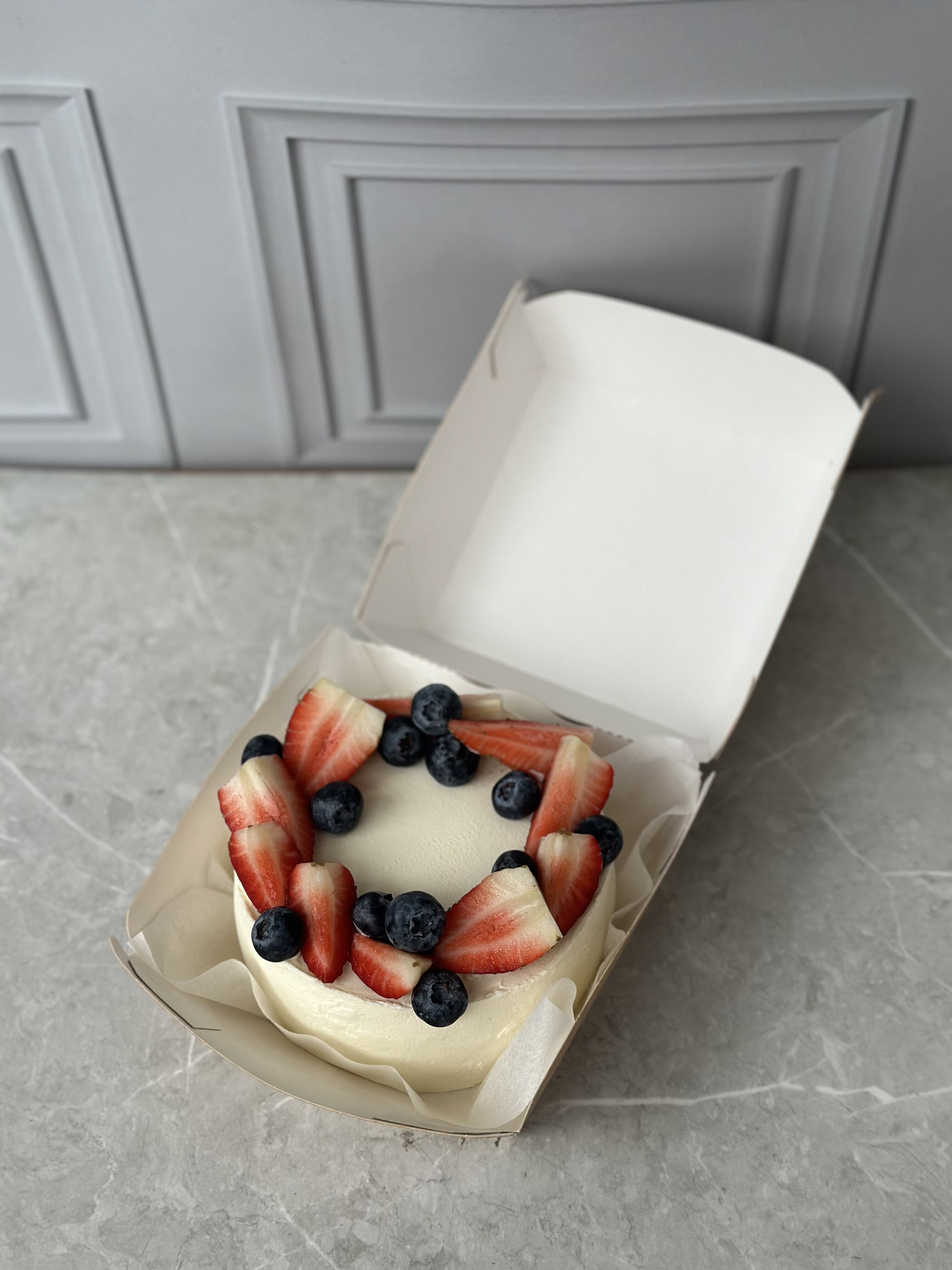 Бенто торты