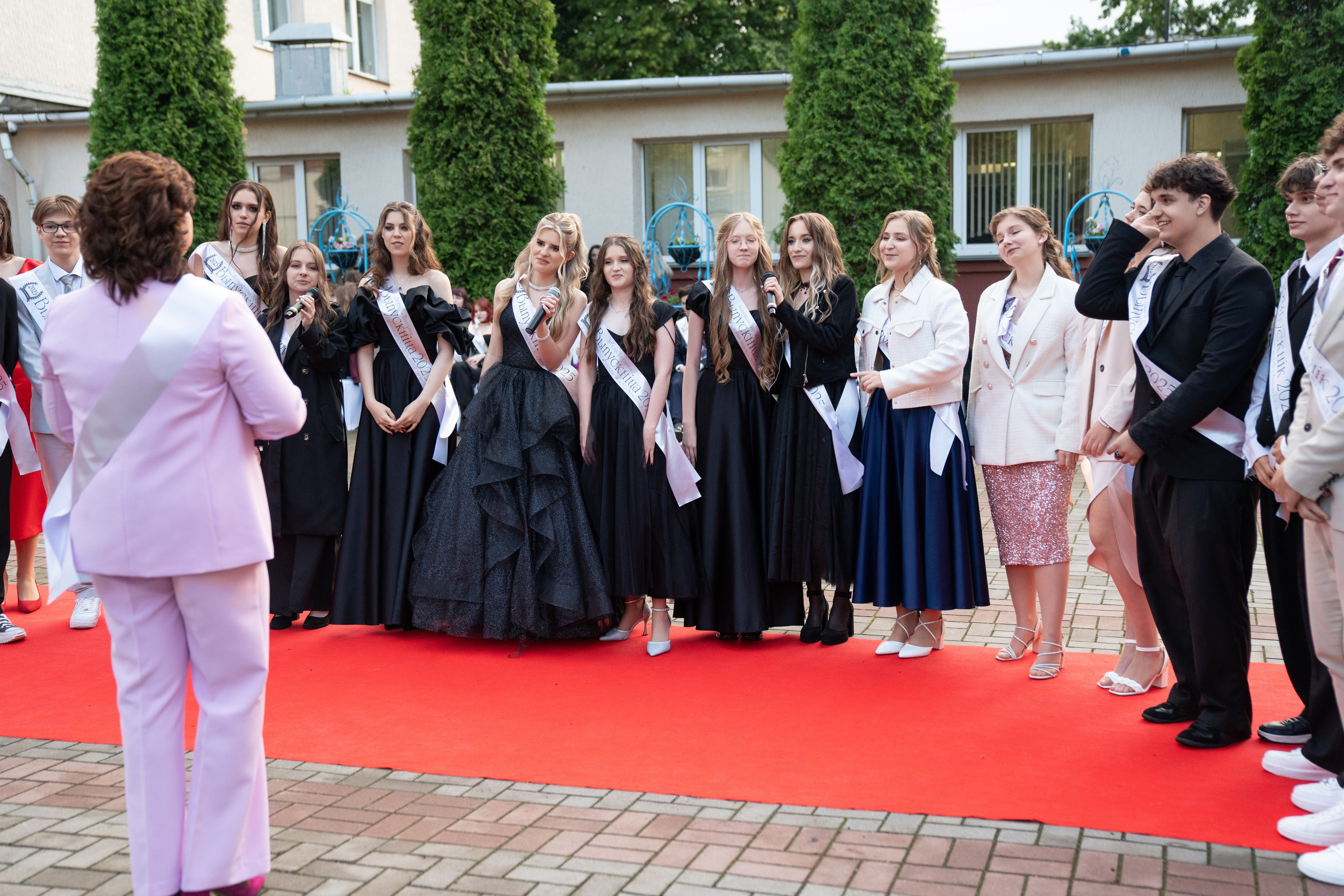Выпускной СШ1. Семейный и свадебный фотограф Минск, Беларусь Анна Орловская