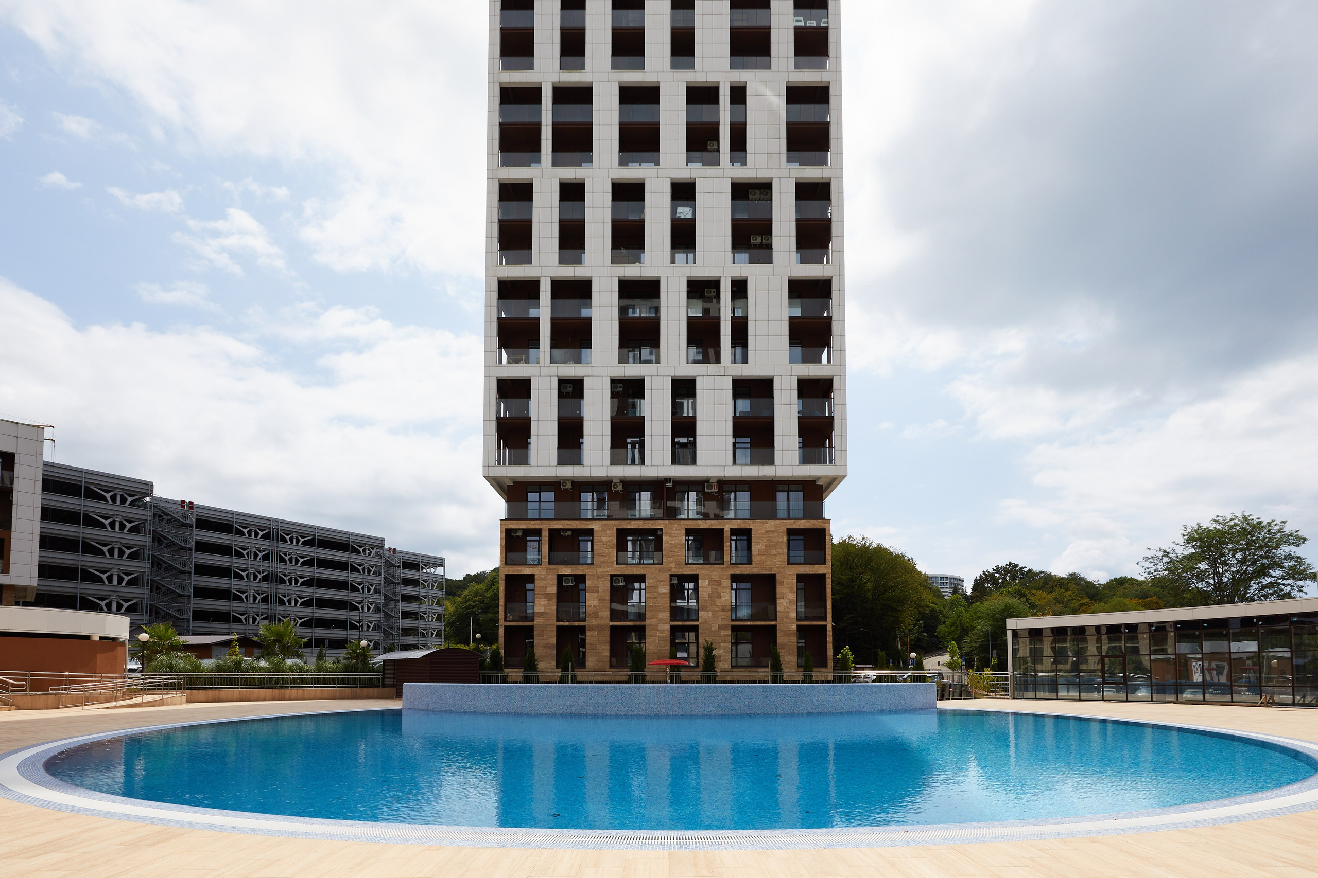 3-КОМНАТНАЯ В ЖК АЛЛЕЯ ПАРК. Интерьерный фотограф в Сочи Анисимова Ольга