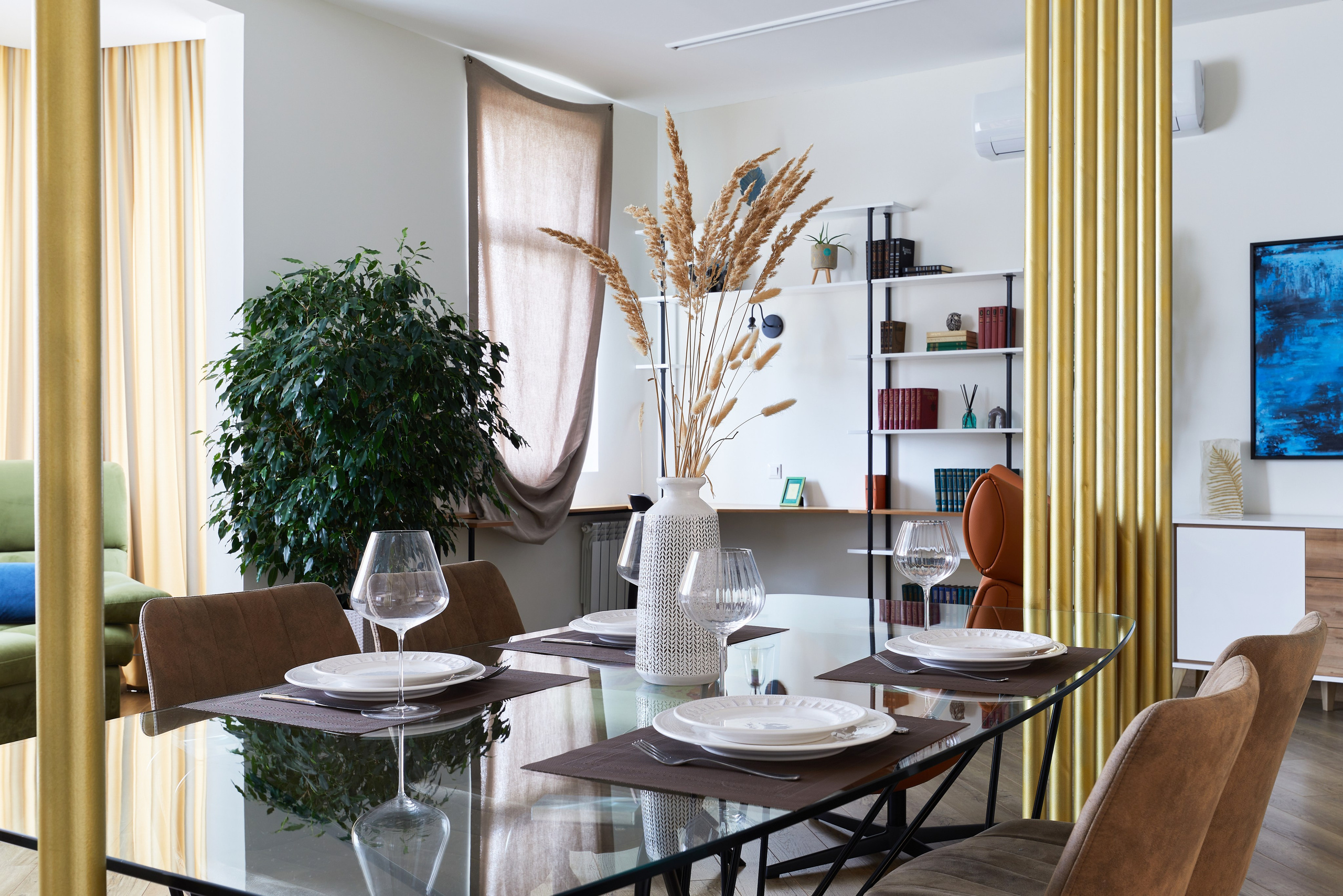 ПРОСТОРНАЯ 1-КОМНАТНАЯ В АДЛЕРЕ. Интерьерный фотограф в Сочи Анисимова Ольга