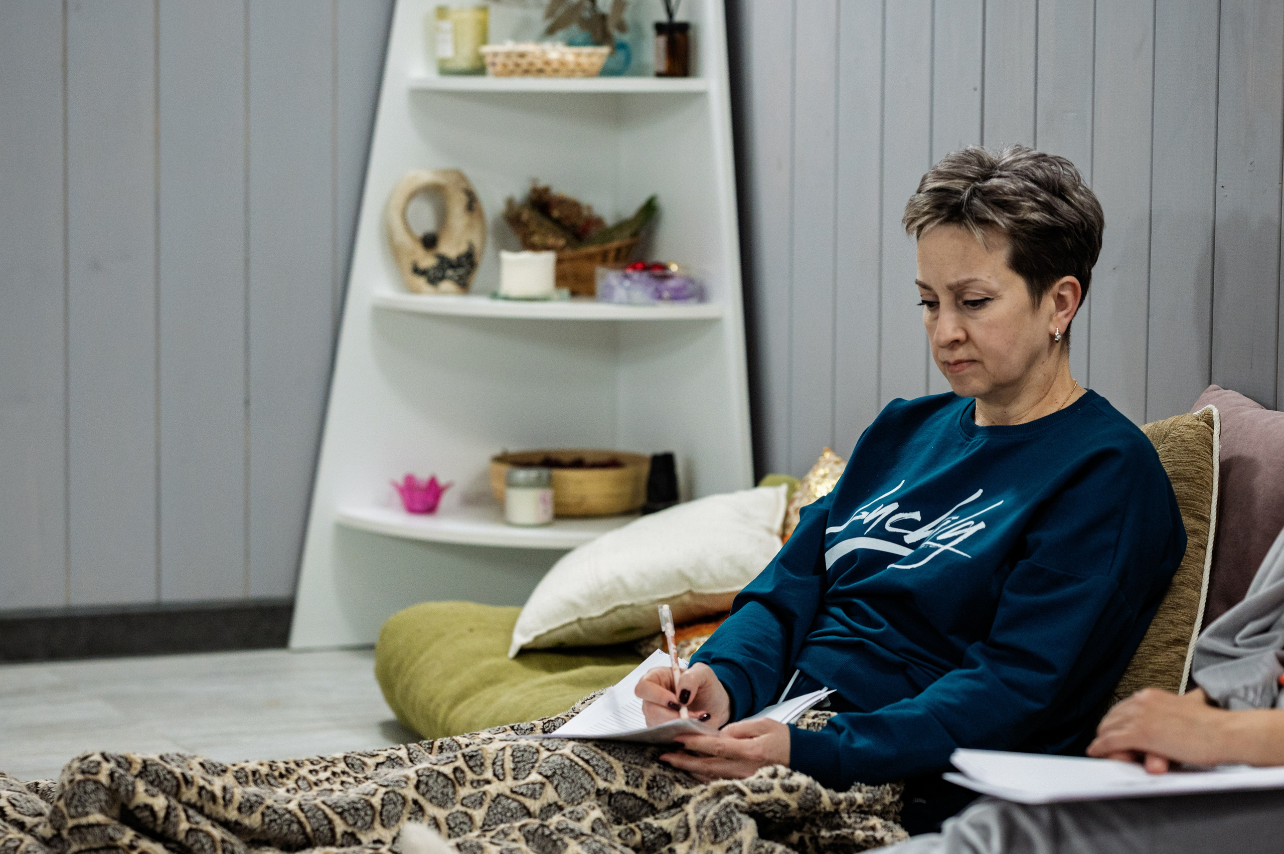 Ретрит в Хорошово. Семейный и детский фотограф в Королеве, Москве и Московской области Строева Анастасия