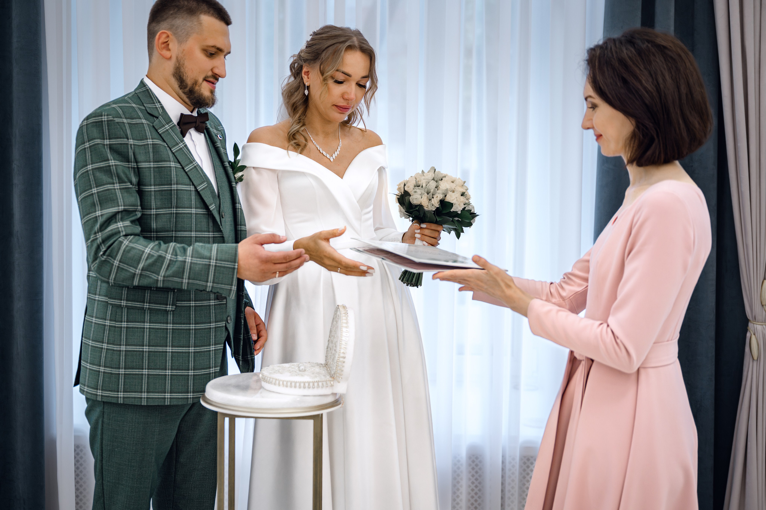 Свадебная фотосессия. Семейный и детский фотограф в Королеве, Москве и Московской области Строева Анастасия