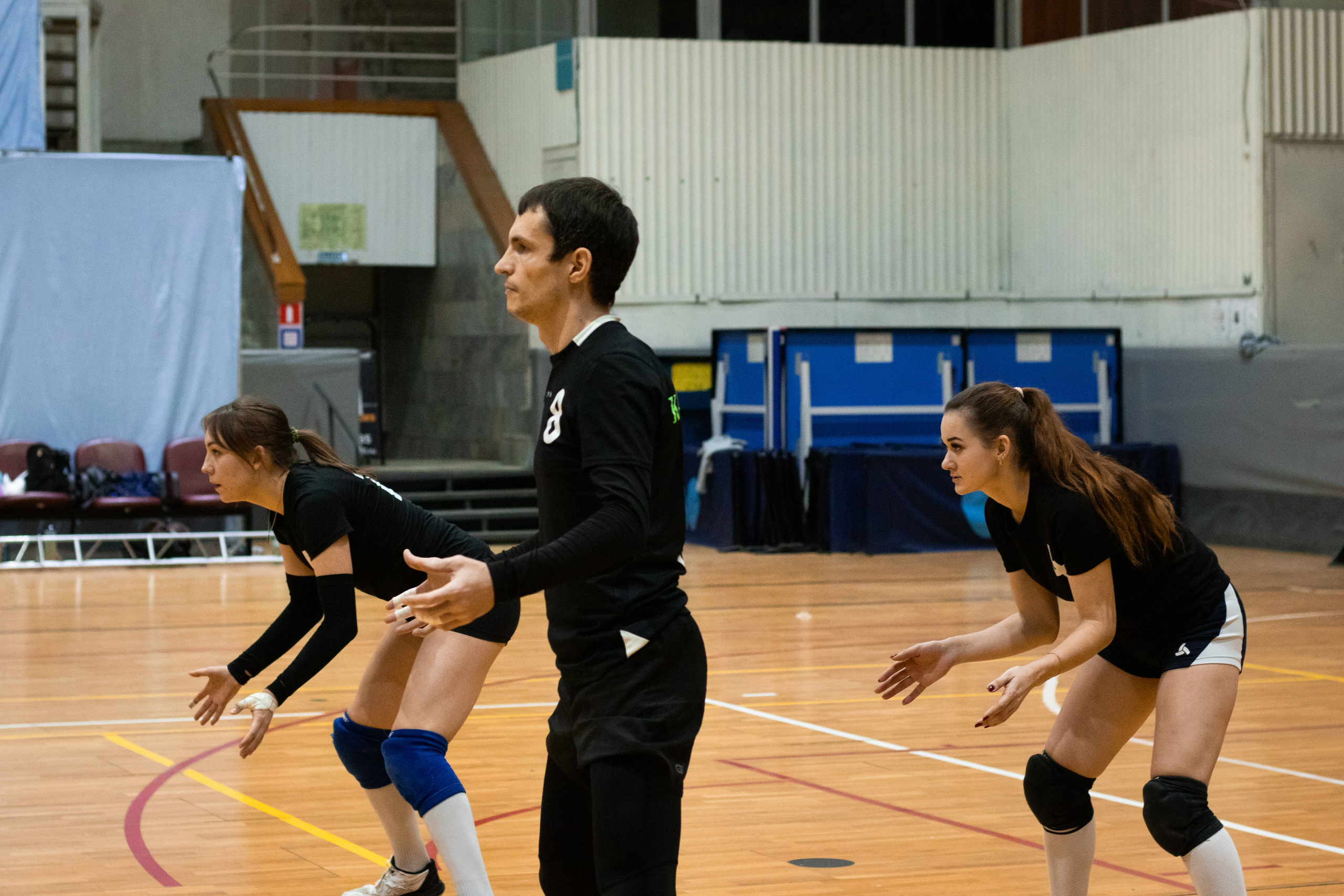 Волейбол. Турнир. Фотограф в Томске Дарья Пучкина