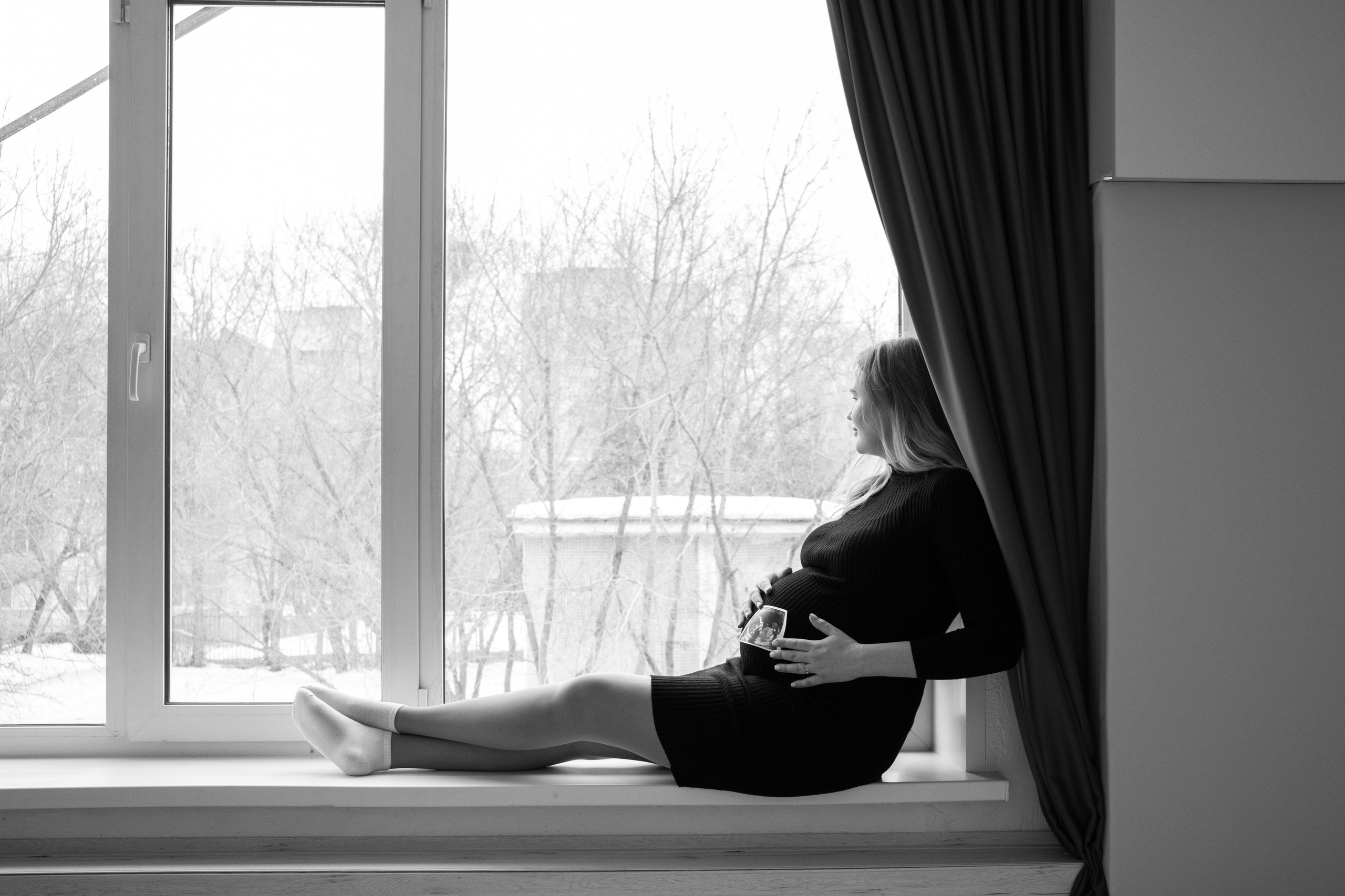 Съёмка беременной Томск. Фотосессия для беременных Томск. Фотограф в Томске Дарья Пучкина