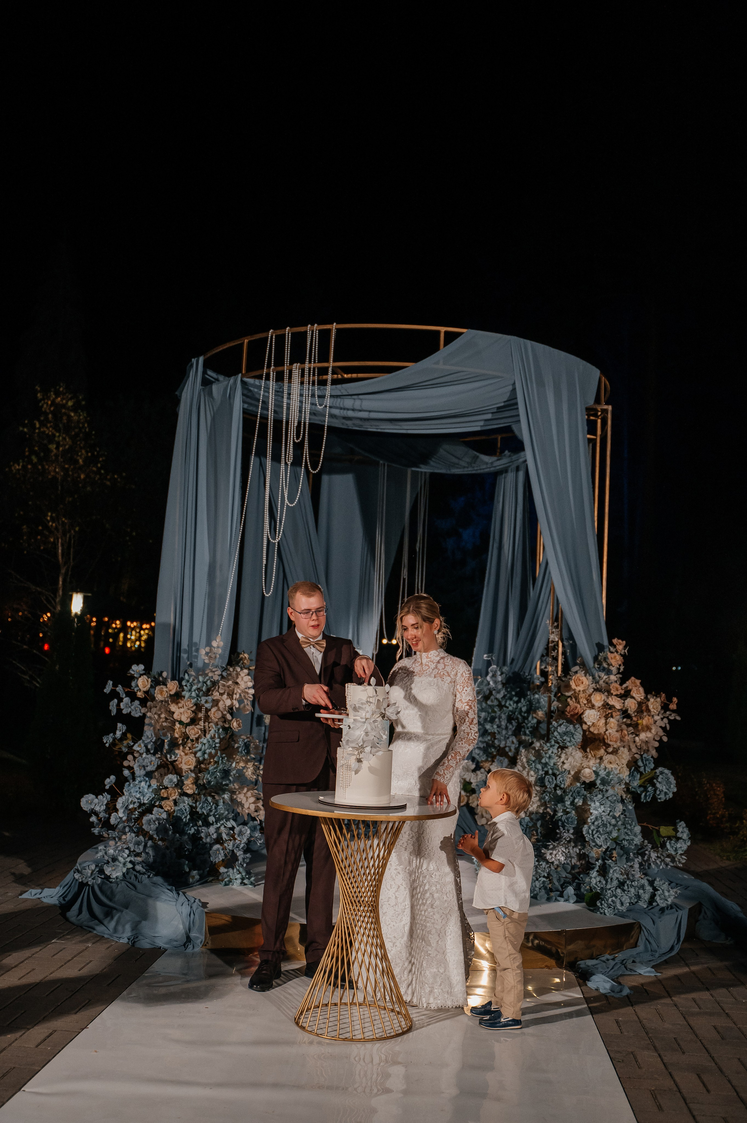 Илья и Маша 14.09.2024. Свадебный и семейный фотограф в городе Смоленске