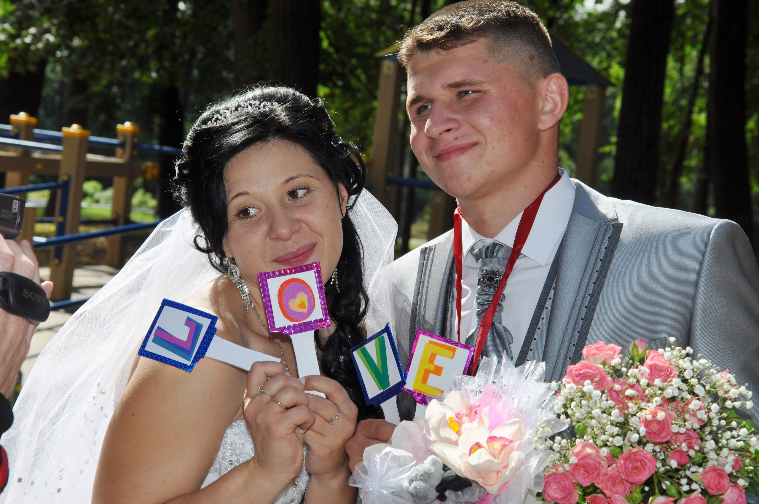 Руслан и Мария. Фотостудия Портрет Свадебный и семейный фотограф в Рязани