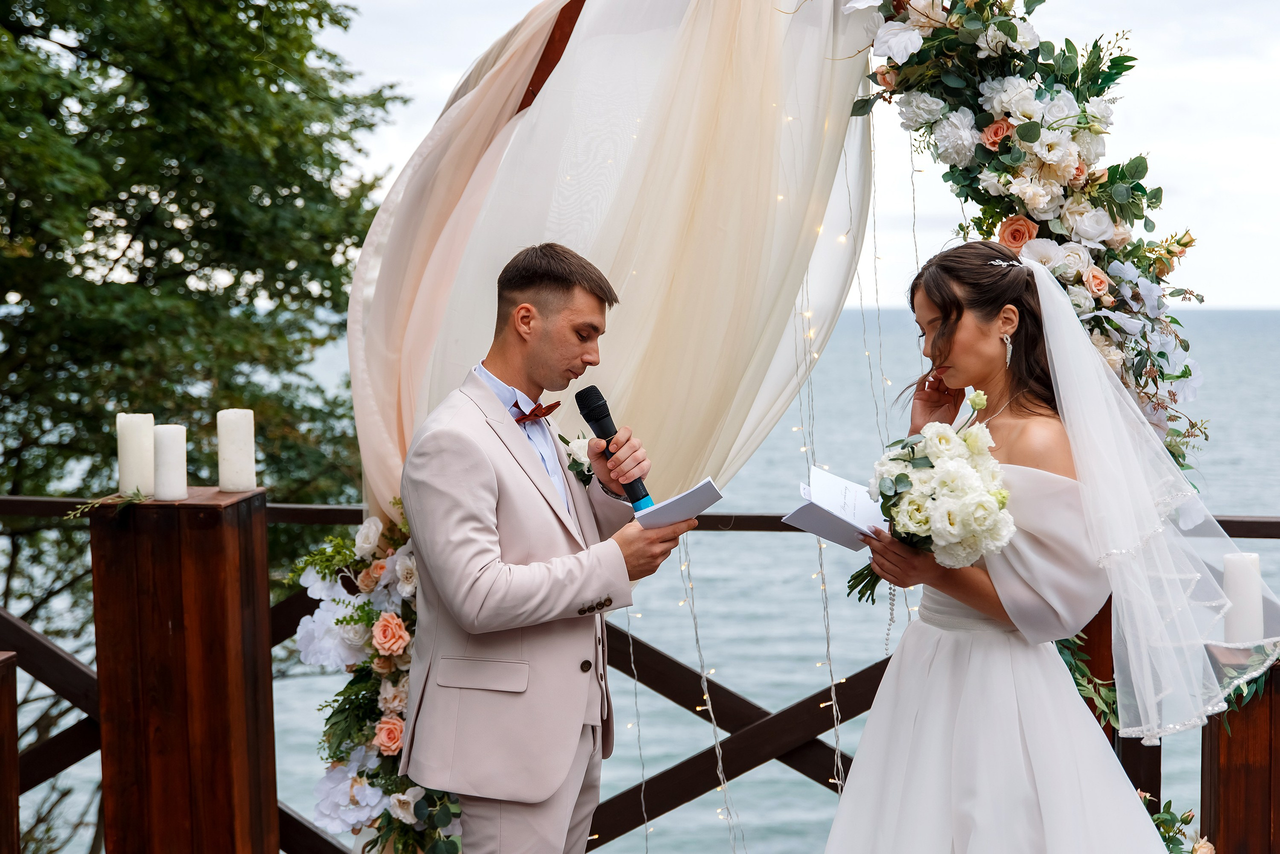 Марина & Вячеслав. Фотограф Любовь Корниенко, Примоский край