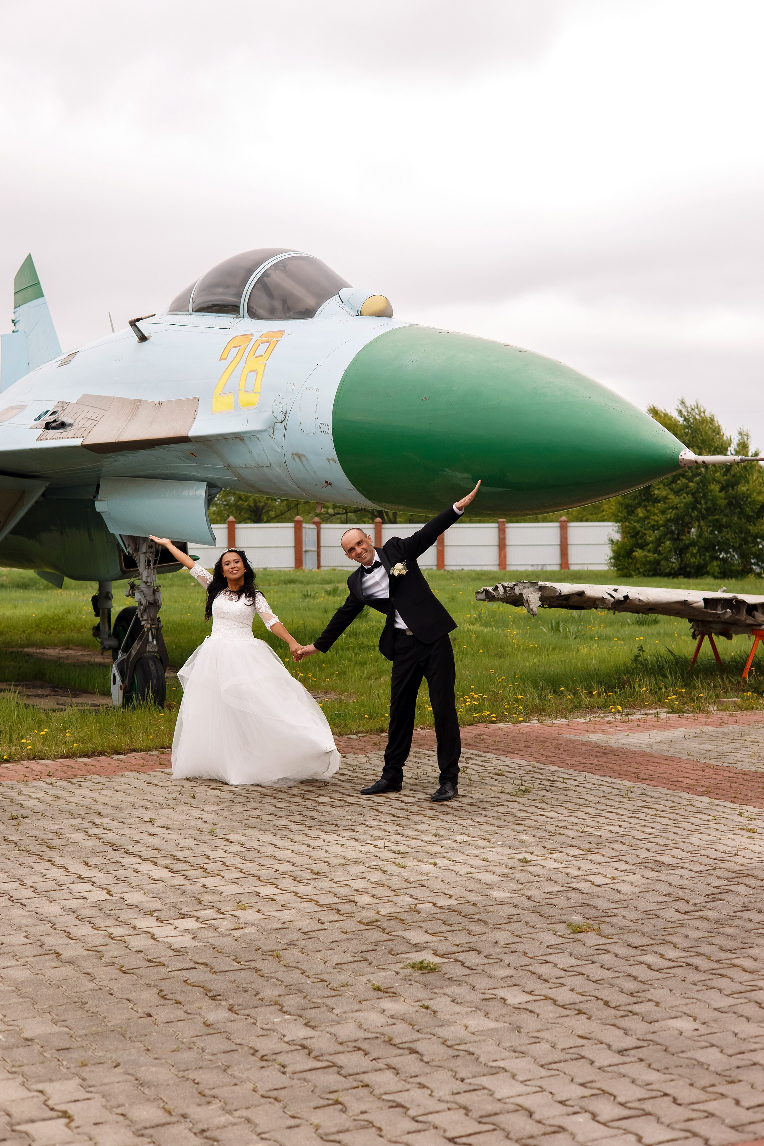 Сергей & Шерилоу. Фотограф Любовь Корниенко, Примоский край