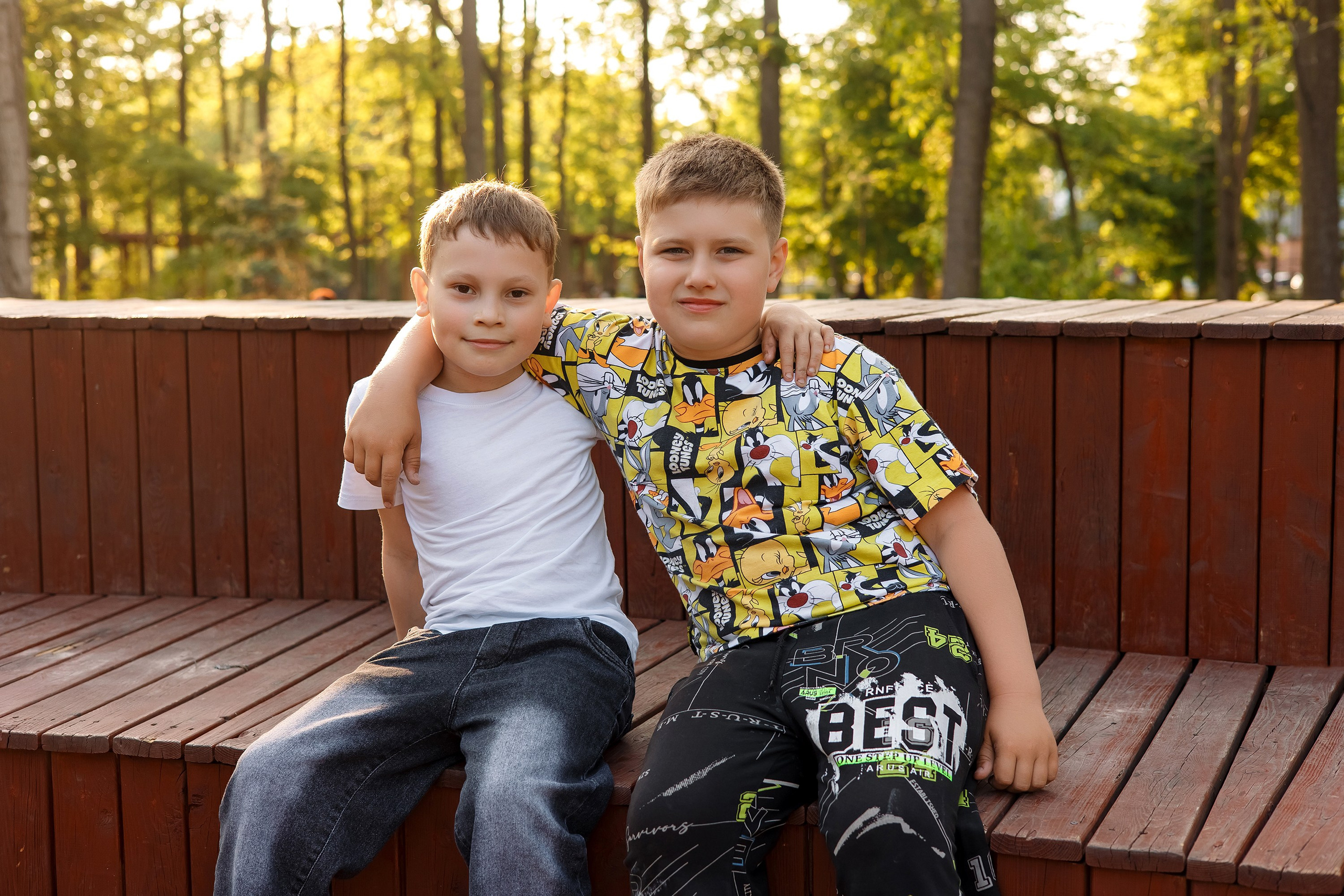 8 класс. Фотограф Любовь Корниенко, Примоский край