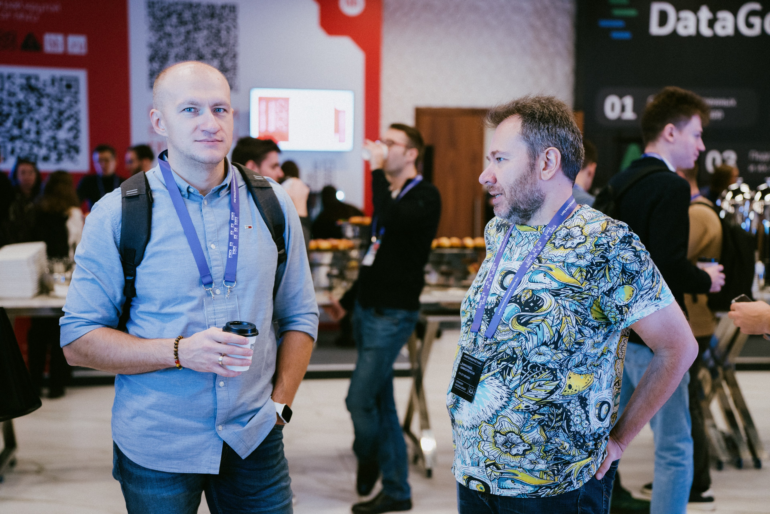 Матемаркетинг — 9–10 ноября 2023. Фотобанк Матемаркетинг