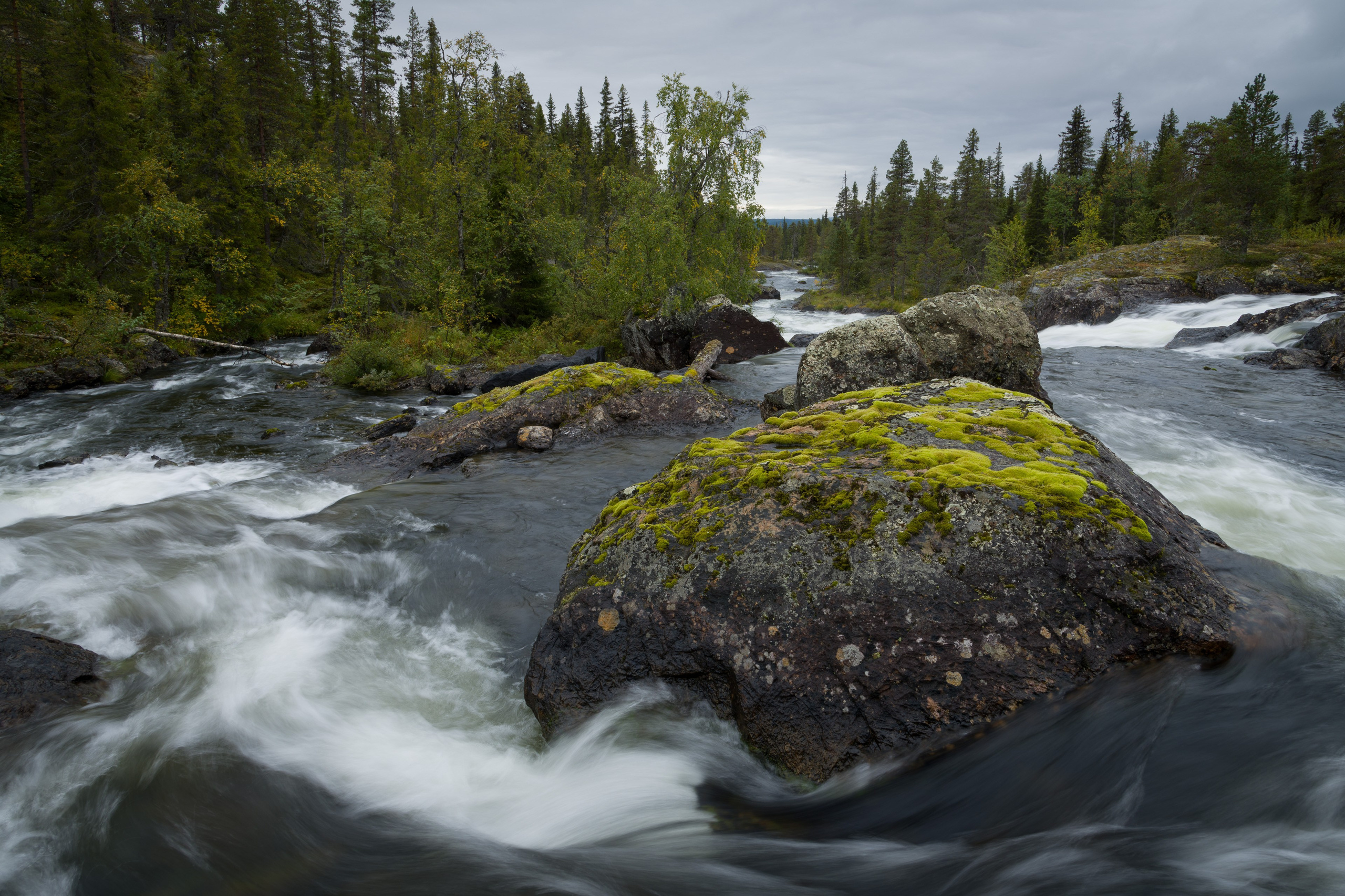 Норвегия. Северные Ночи