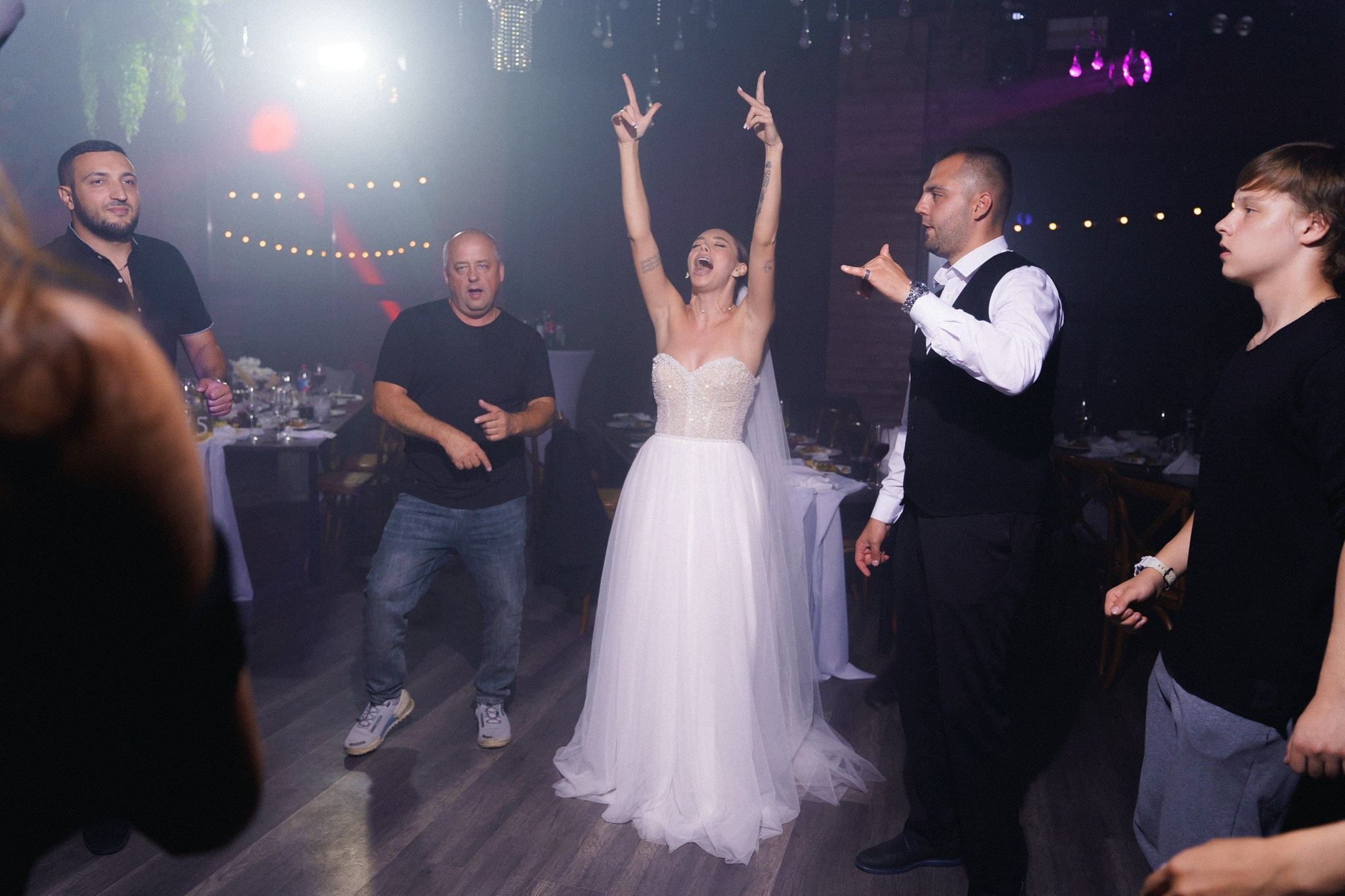 Вова и Олеся. Свадебный Фотограф Хабаровск Евгений Корсков