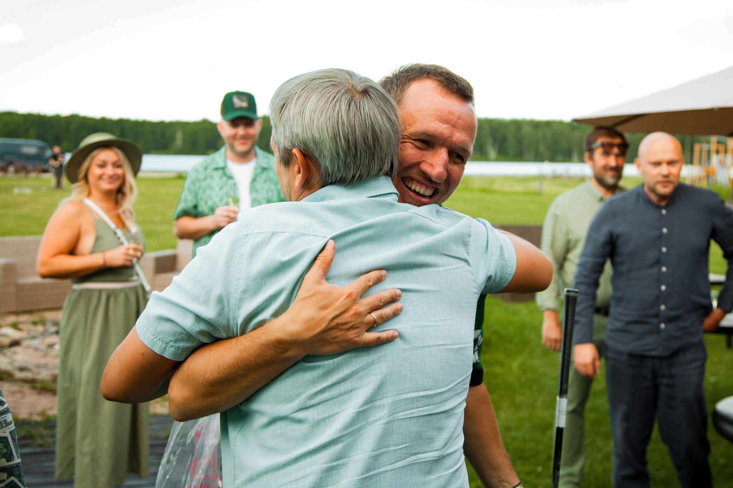 Юбилей Сергей. ᅠ