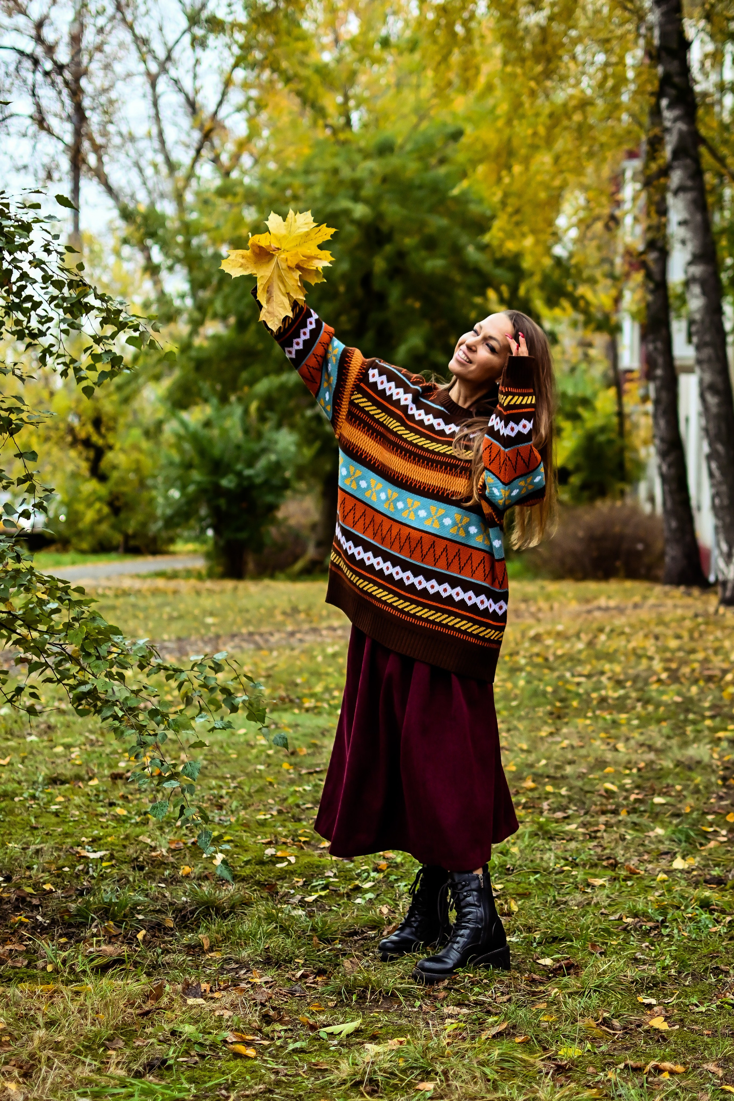 Осень 2025. Фотограф для бизнесконтента, репортажей и семейного альбома в Москве