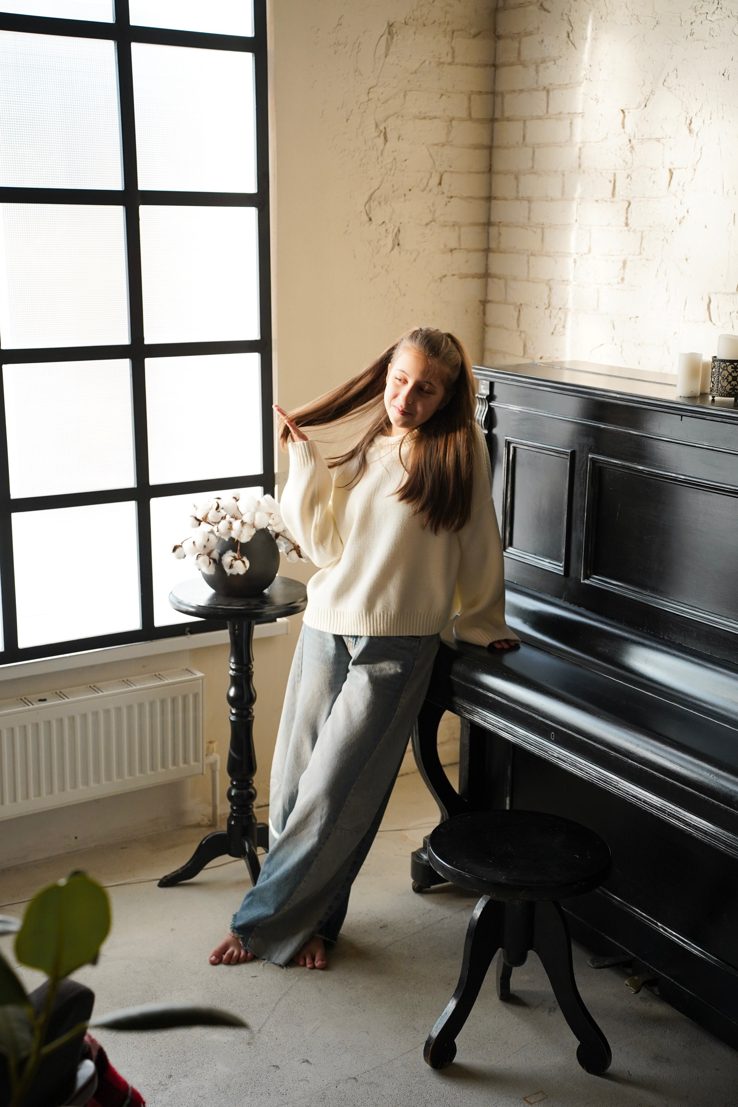 Детская фотосессия. Универсальный фотограф в Геленджике Сидорина Кристина