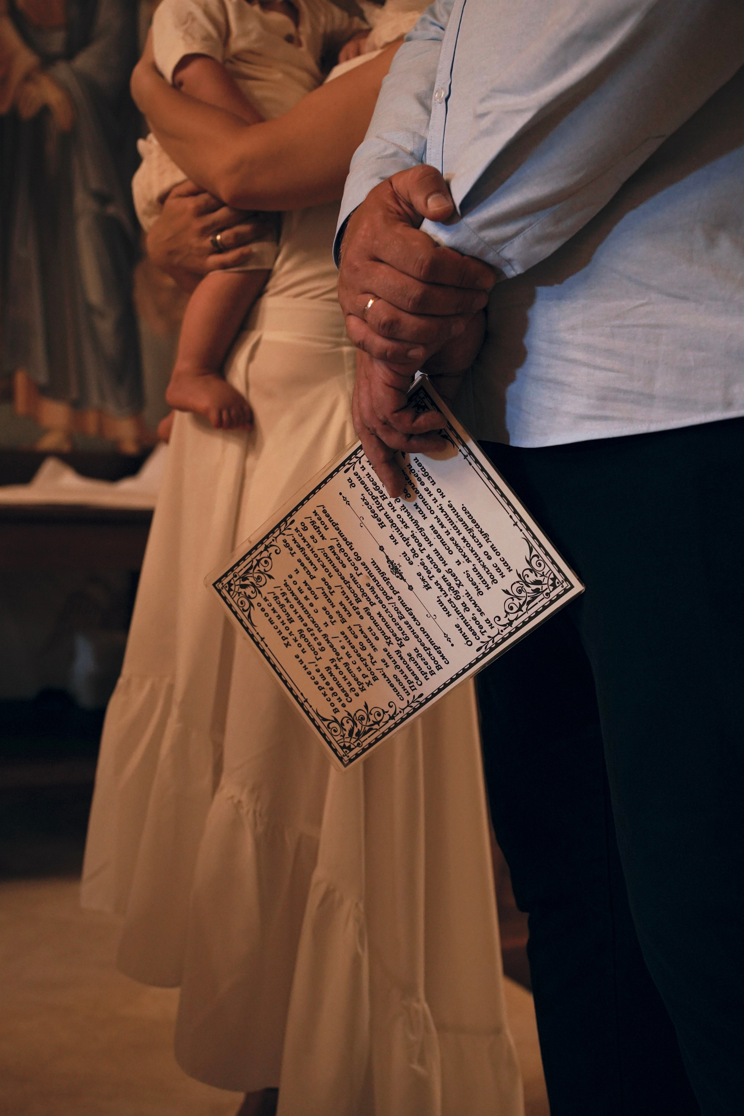 Таинство Крещения, Венчание. Универсальный фотограф в Геленджике Сидорина Кристина