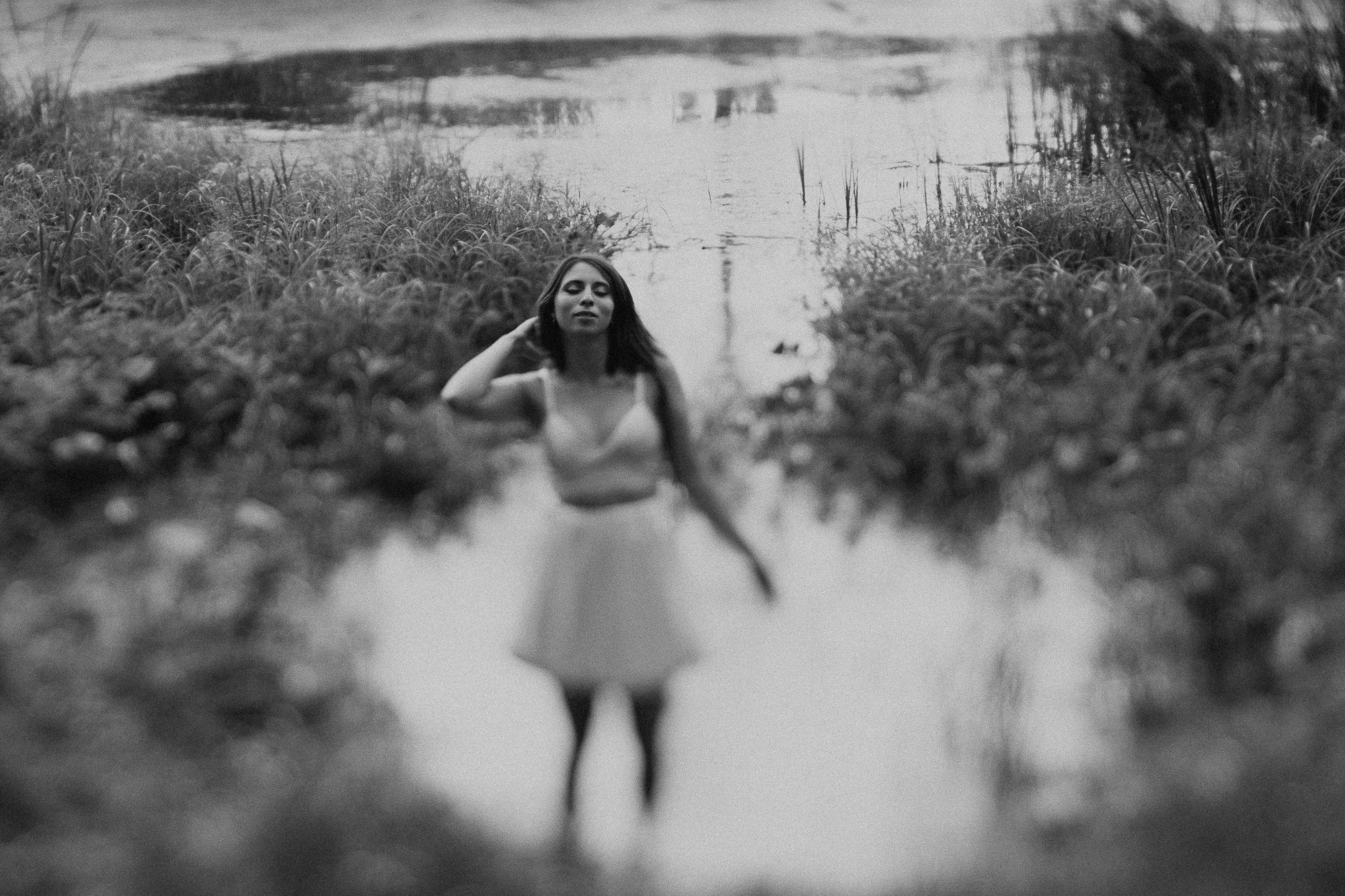 МЕДЛЕННЫЙ СОН. Фотограф Андрей Копий. Фотосъёмка в Нижнем Новгороде и Москве