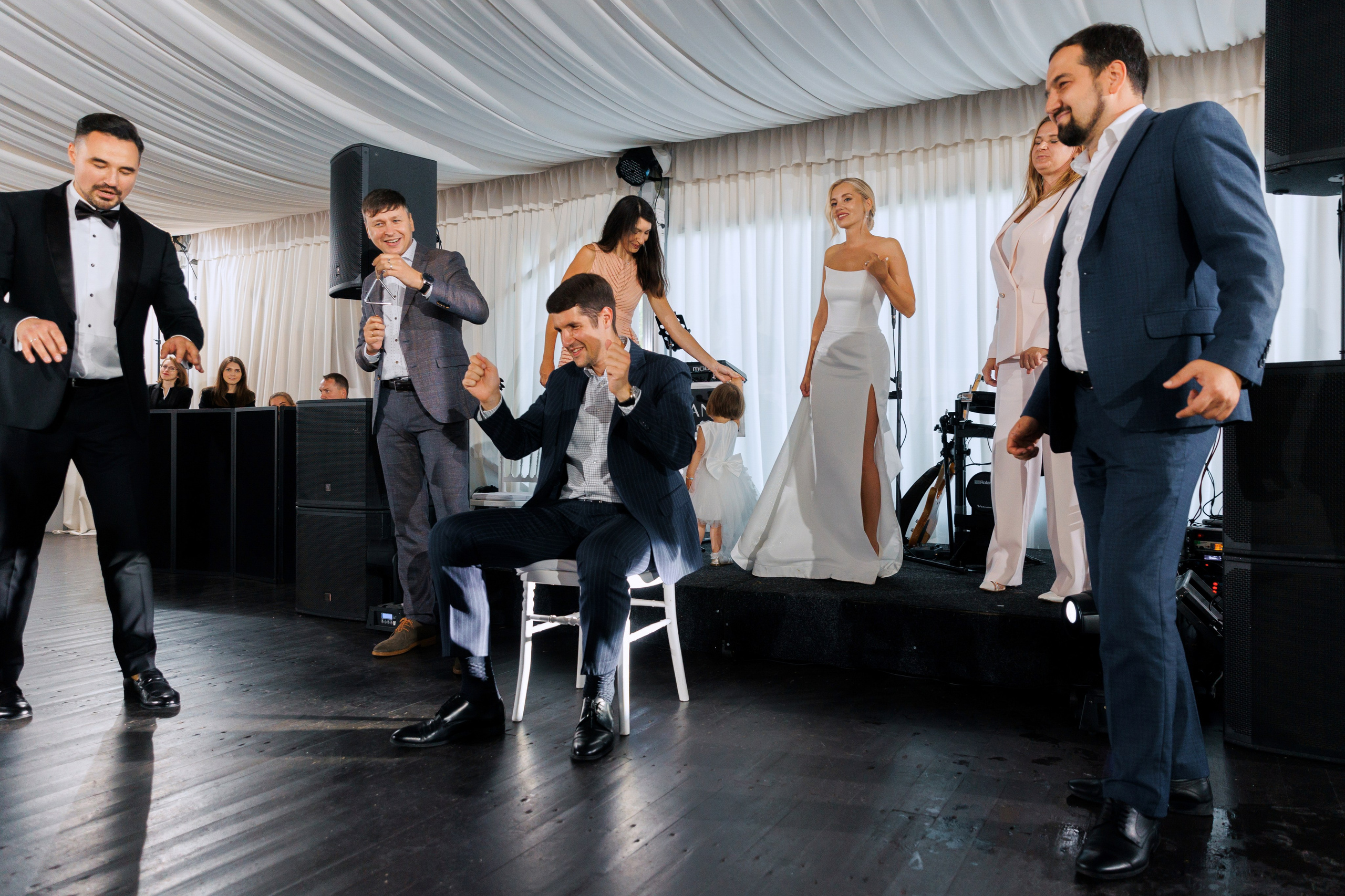 Денис & Татьяна — Санкт-Петербург. Свадебный фотограф Ричард Конвенсаров Wedding Photographer Richard & I