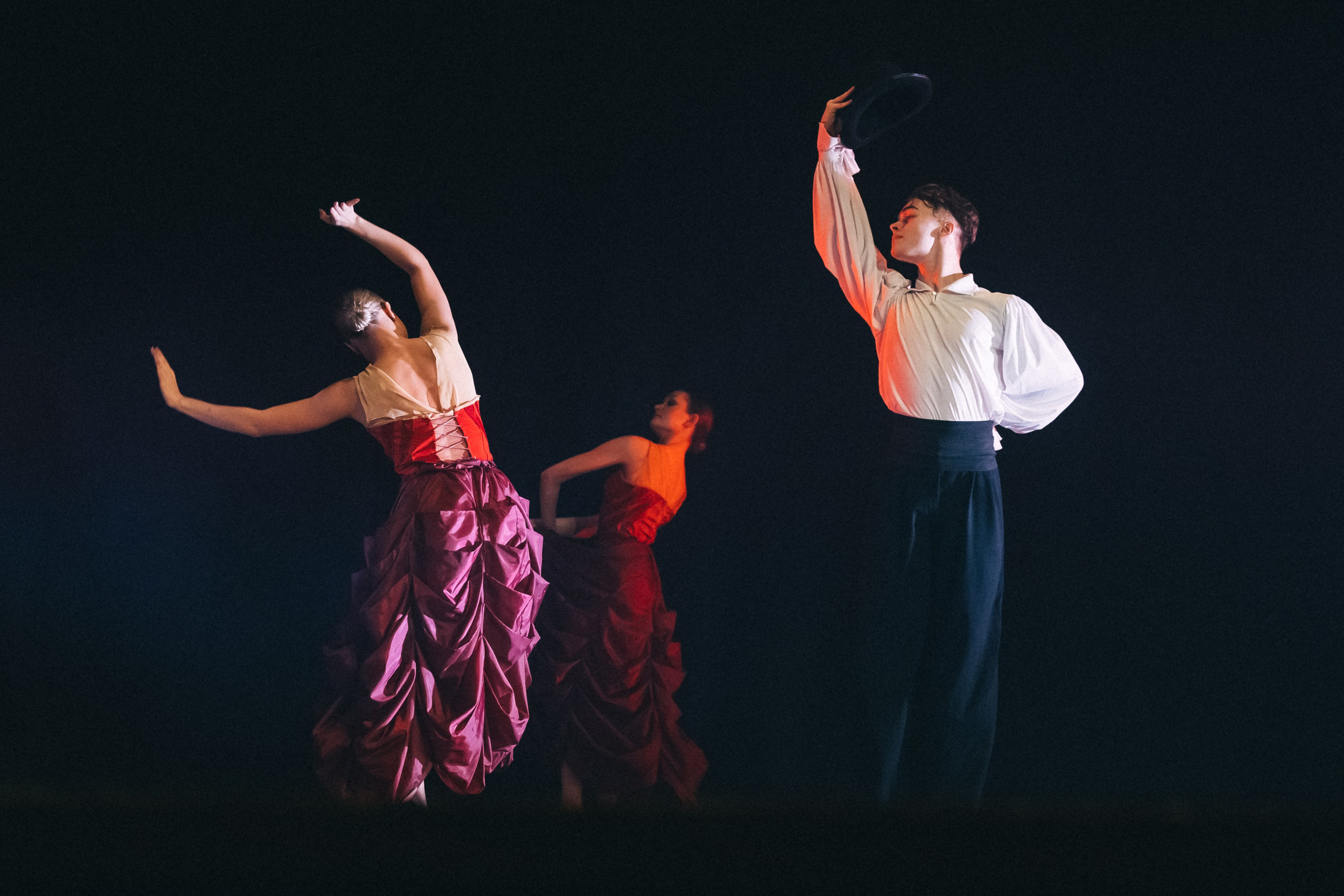 Отчётный концерт КемГИК. Фотограф Кемерово | Сергей