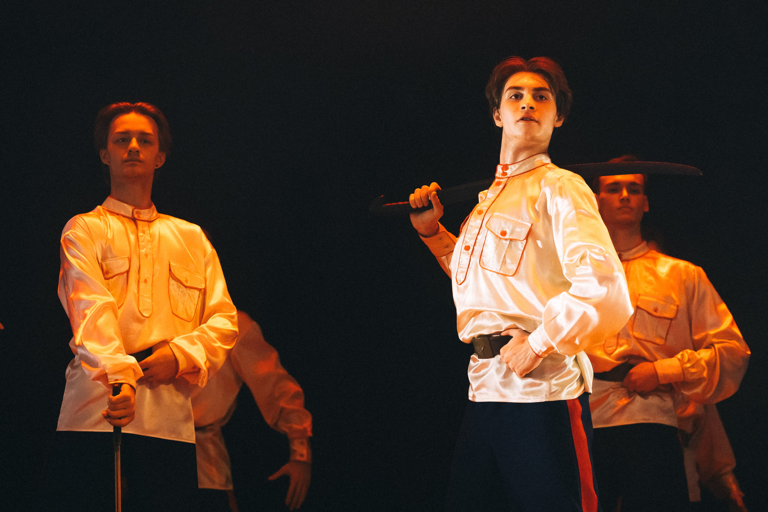 Отчётный концерт КемГИК. Фотограф Кемерово | Сергей