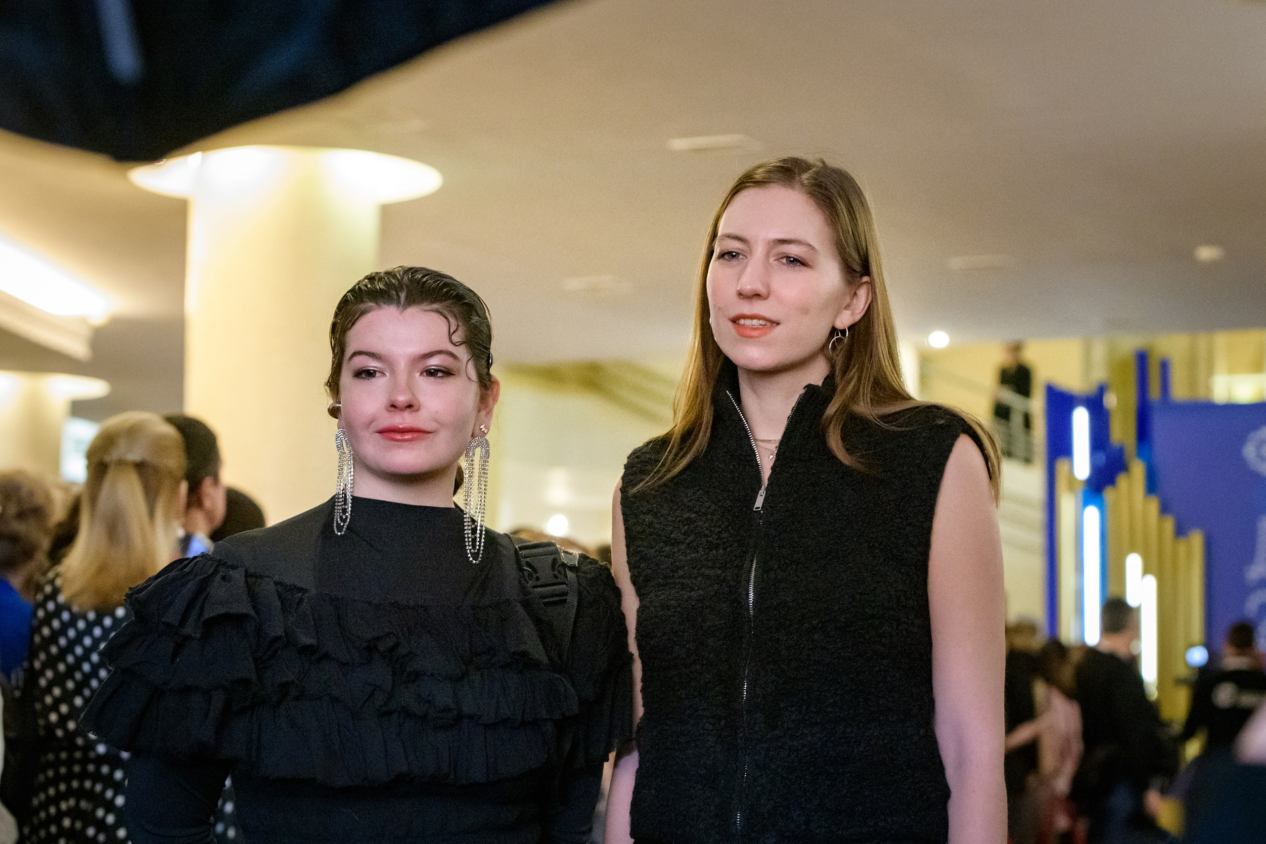 XXIII Международный фестиваль кинематографических дебютов «Дух огня». Фотограф в Ханты-Мансийске Евгений Жуланов