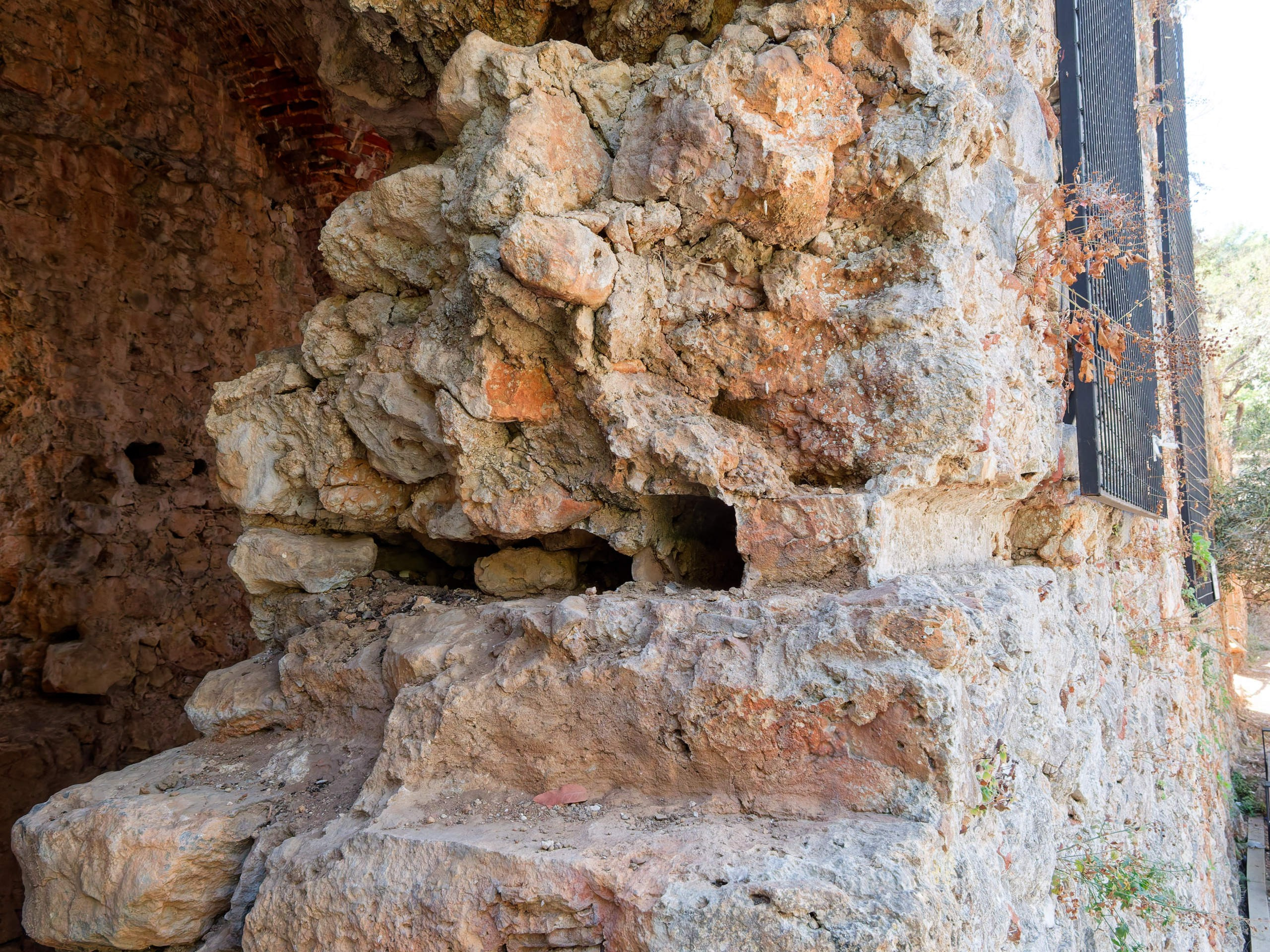 Алания 2025, крепость Alanya Kalesi. Избранные фотографии