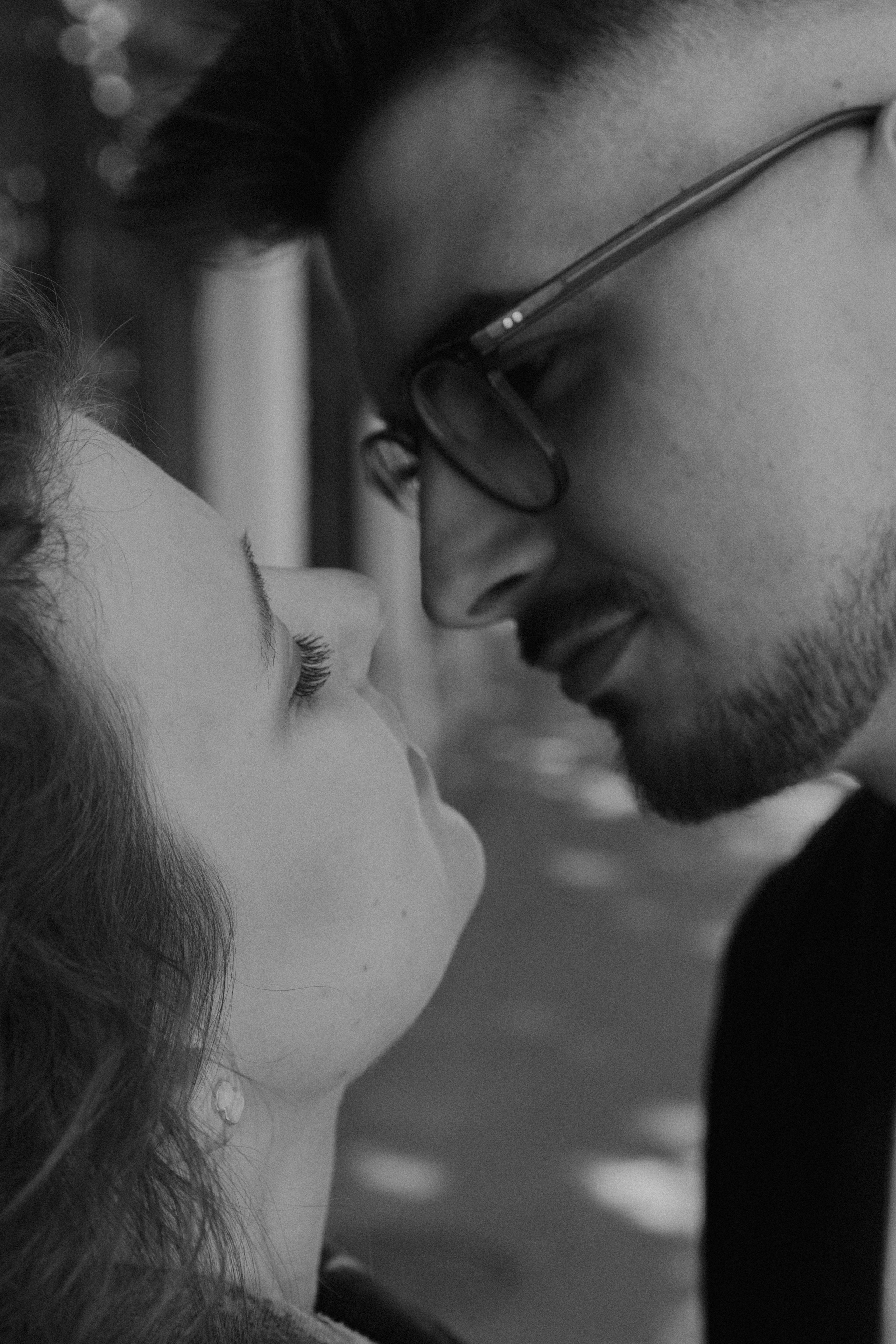 Маша и Дима. Фотограф и коллажист Ольга Шереметьева