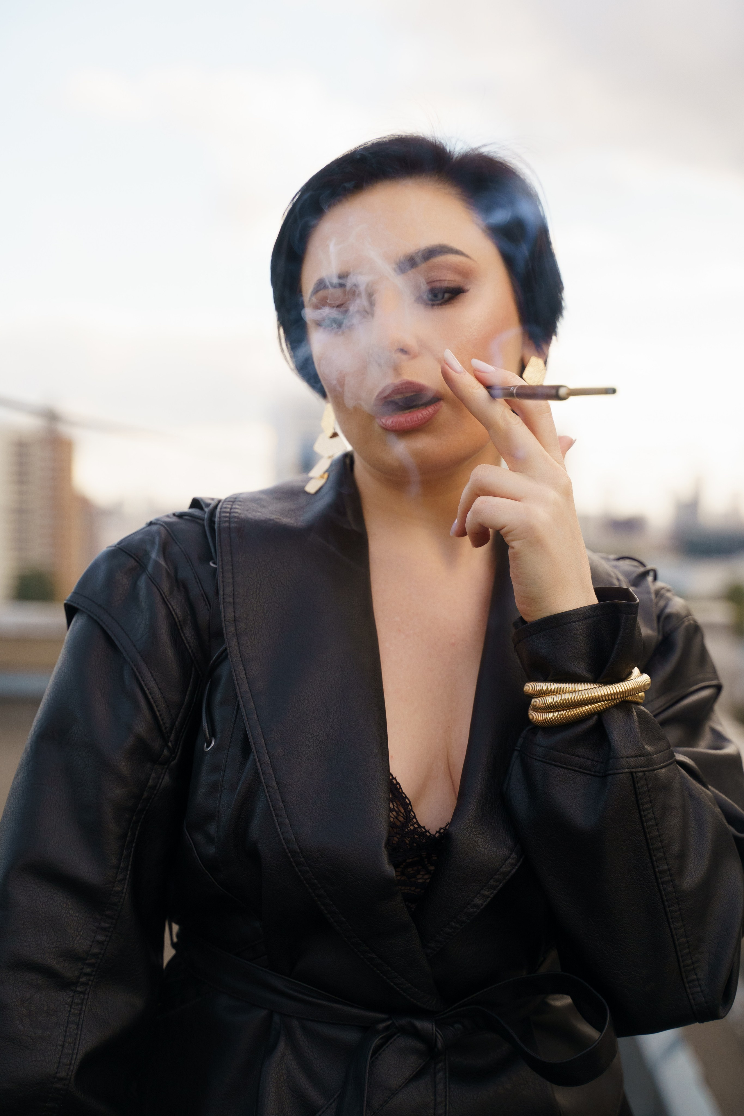 Елена. Фотограф женского портрета и репортажной съёмки Алексеева Анна г. Москва