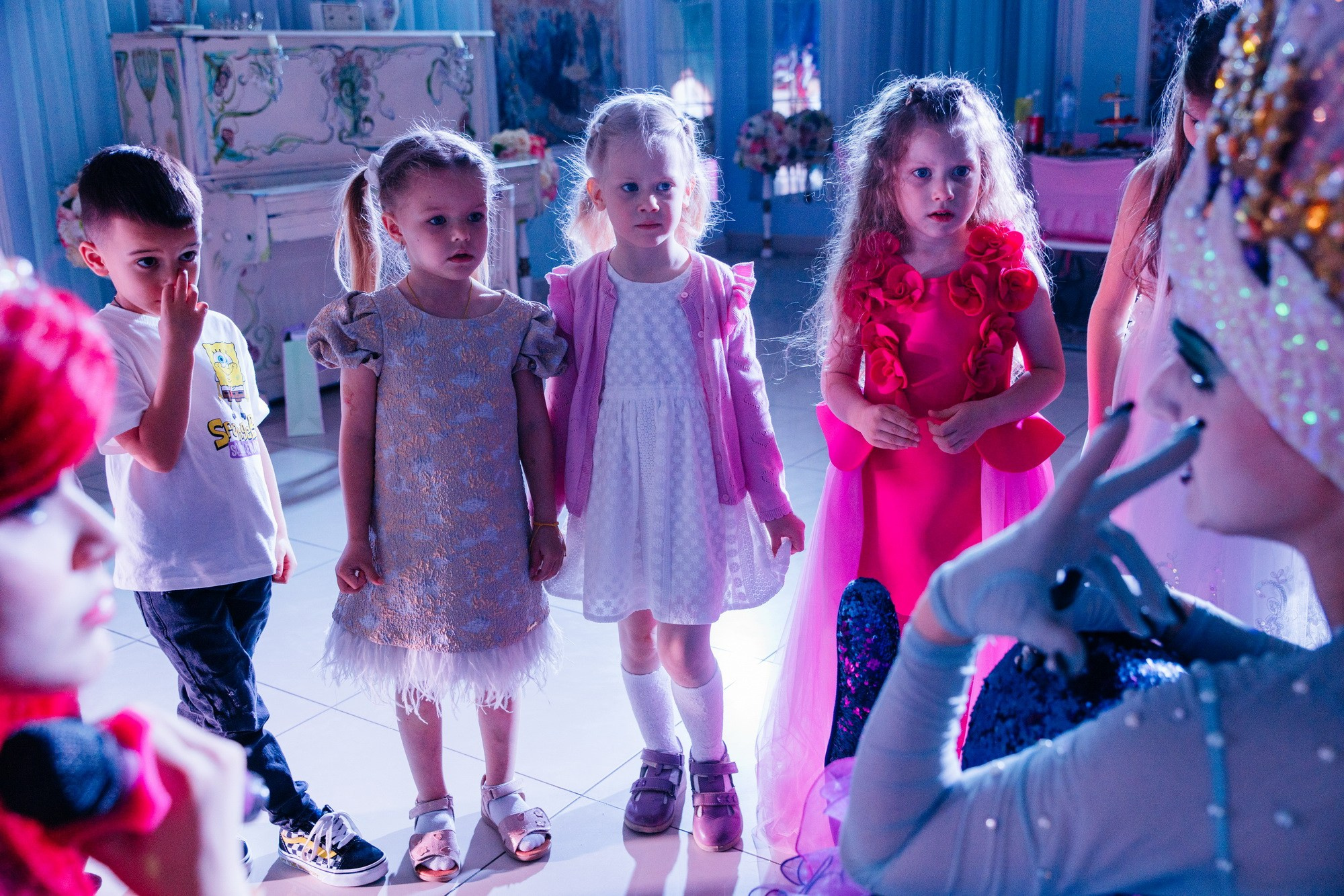 Арине 5 лет. Семейный фотограф в Самаре Елена Ефимова