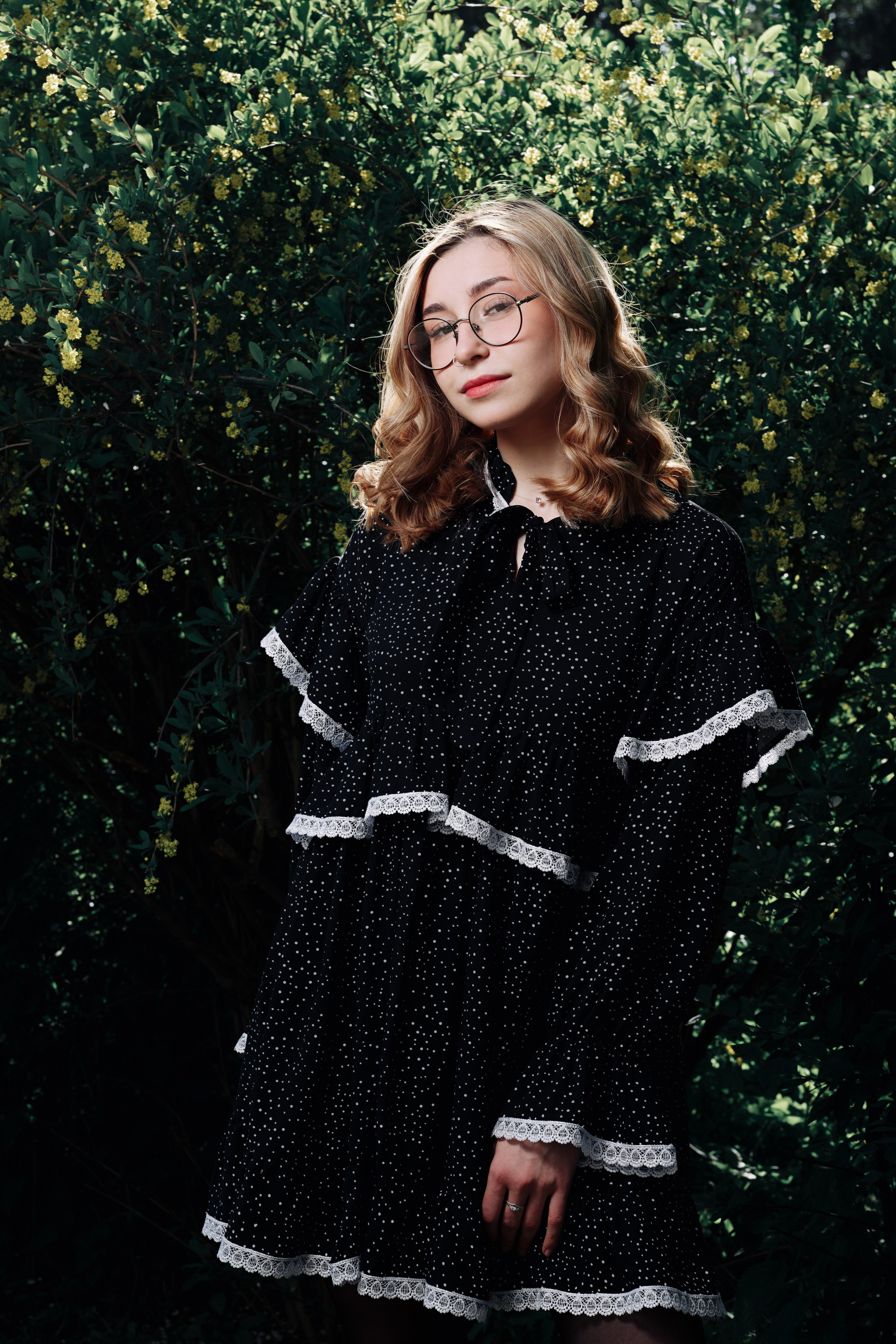 Ekaterina. Ilya Samonov