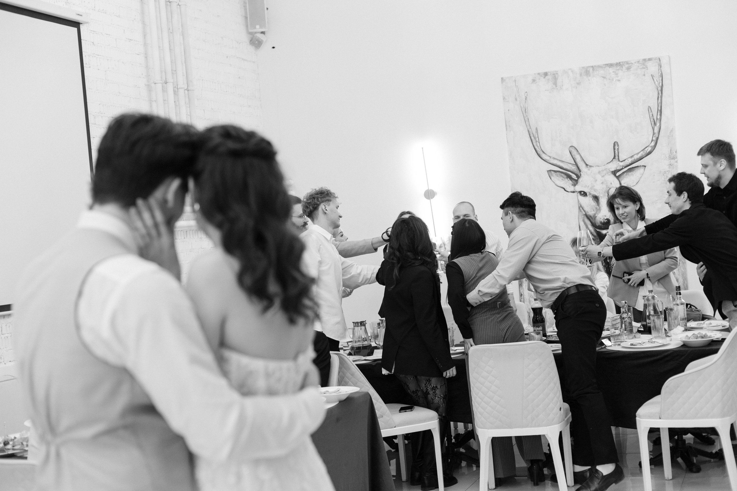 Настя и Серёжа. Фотограф в Москве — Евгения Прокопенко